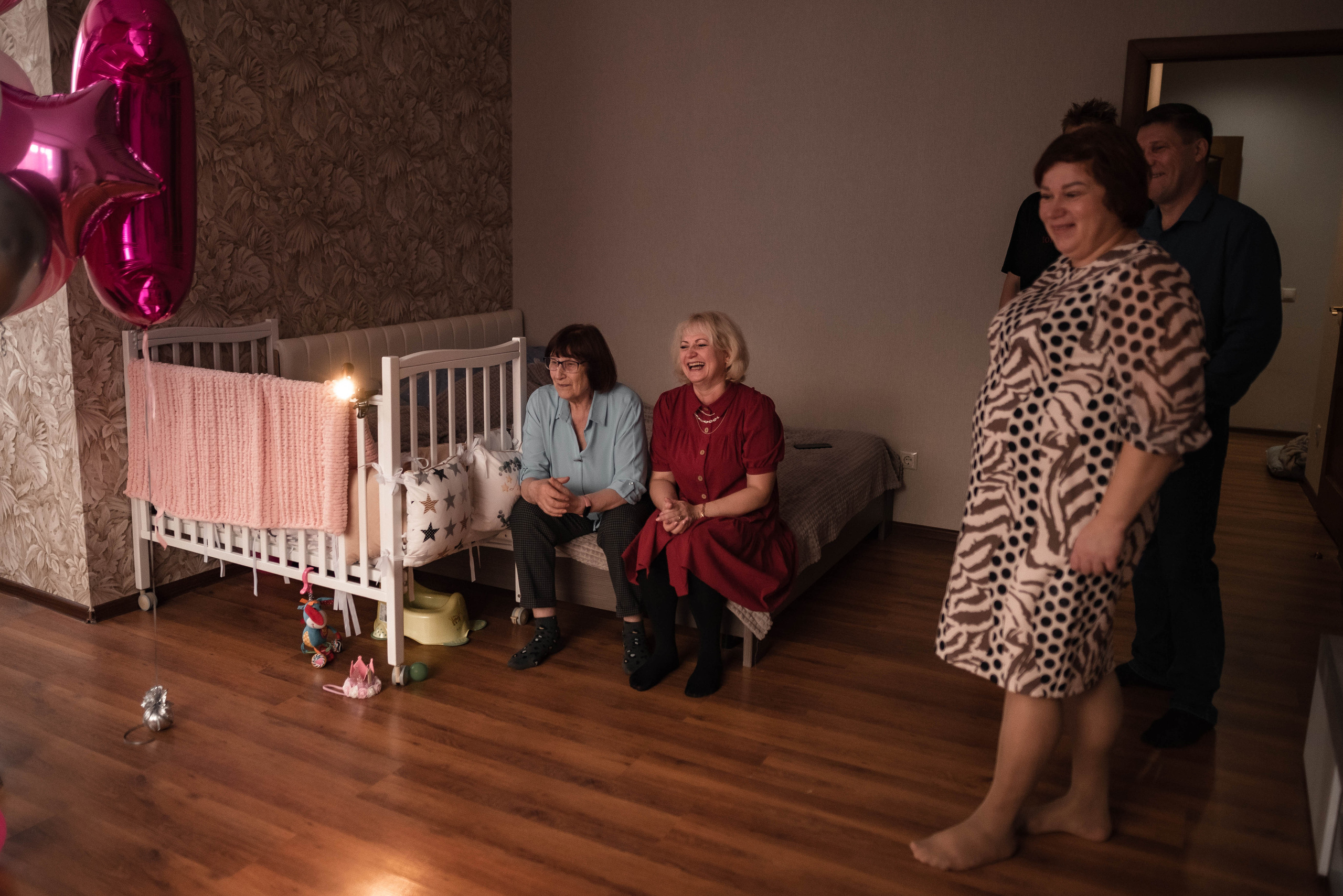 Первый Праздник. Семейный и детский фотограф в Санкт-Петербурге Татьяна Дмитренко