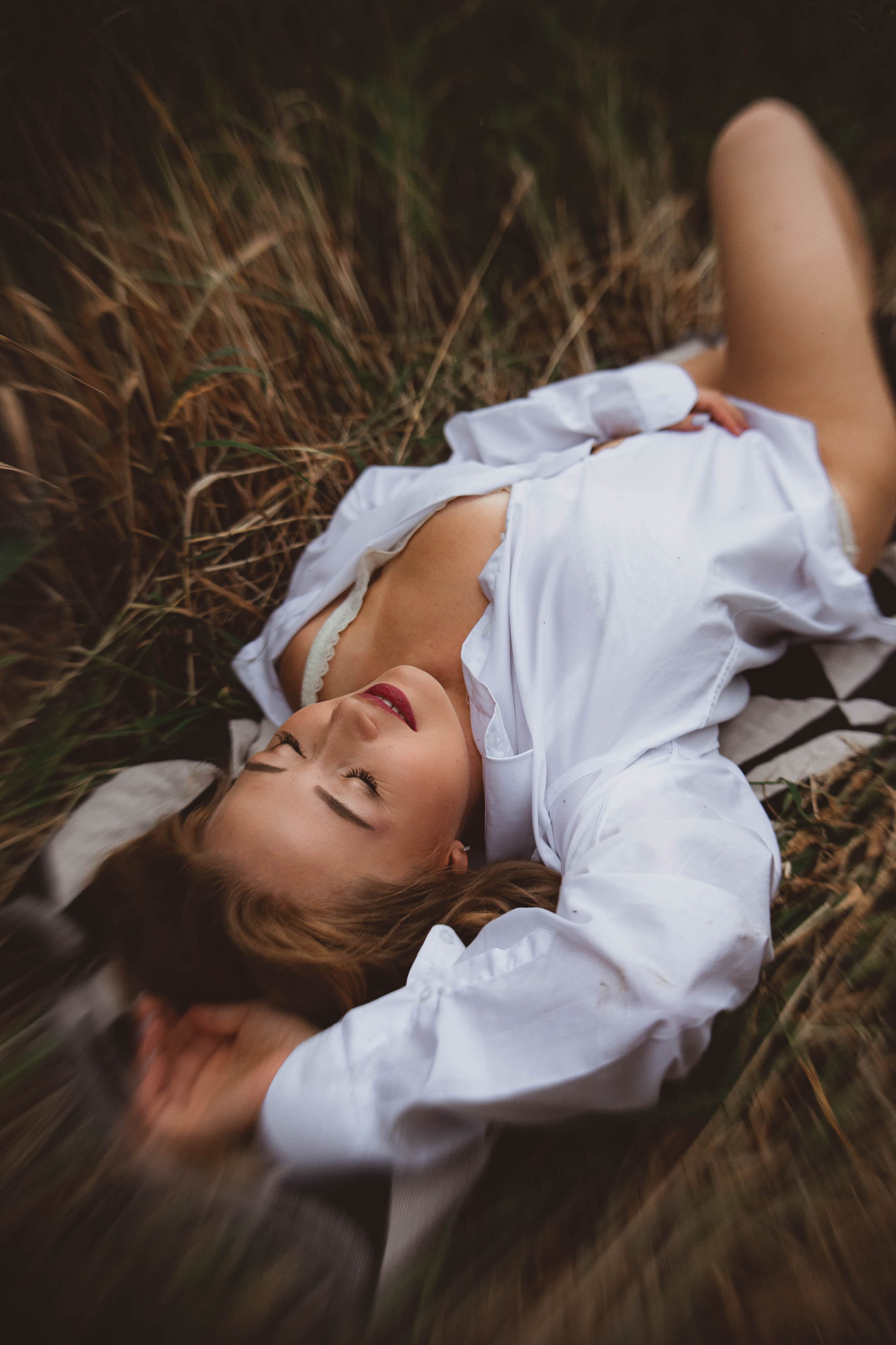 Женский портрет. Семейный и детский фотограф в Санкт-Петербурге Татьяна Дмитренко