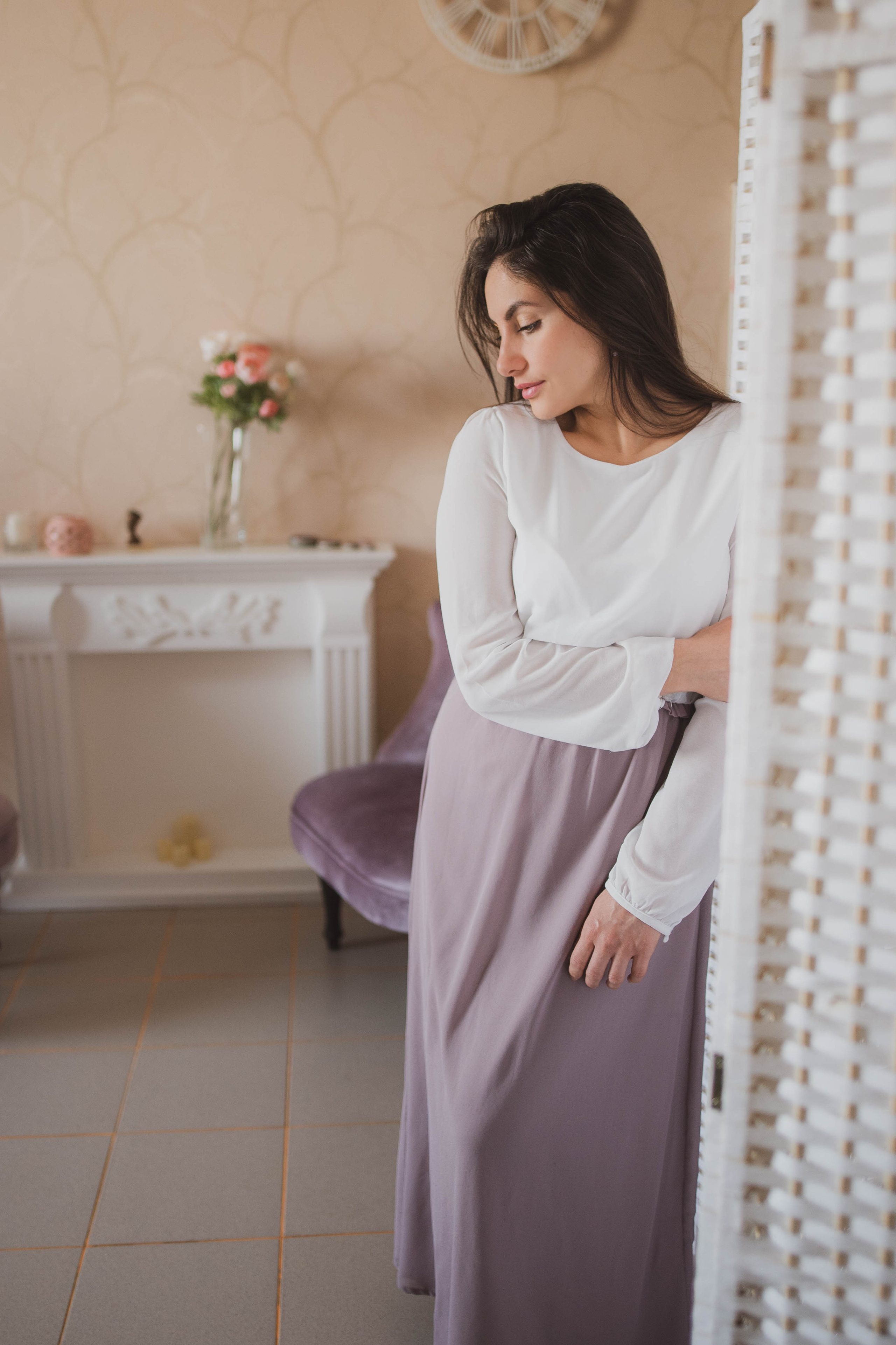 Женский портрет. Семейный и детский фотограф в Санкт-Петербурге Татьяна Дмитренко