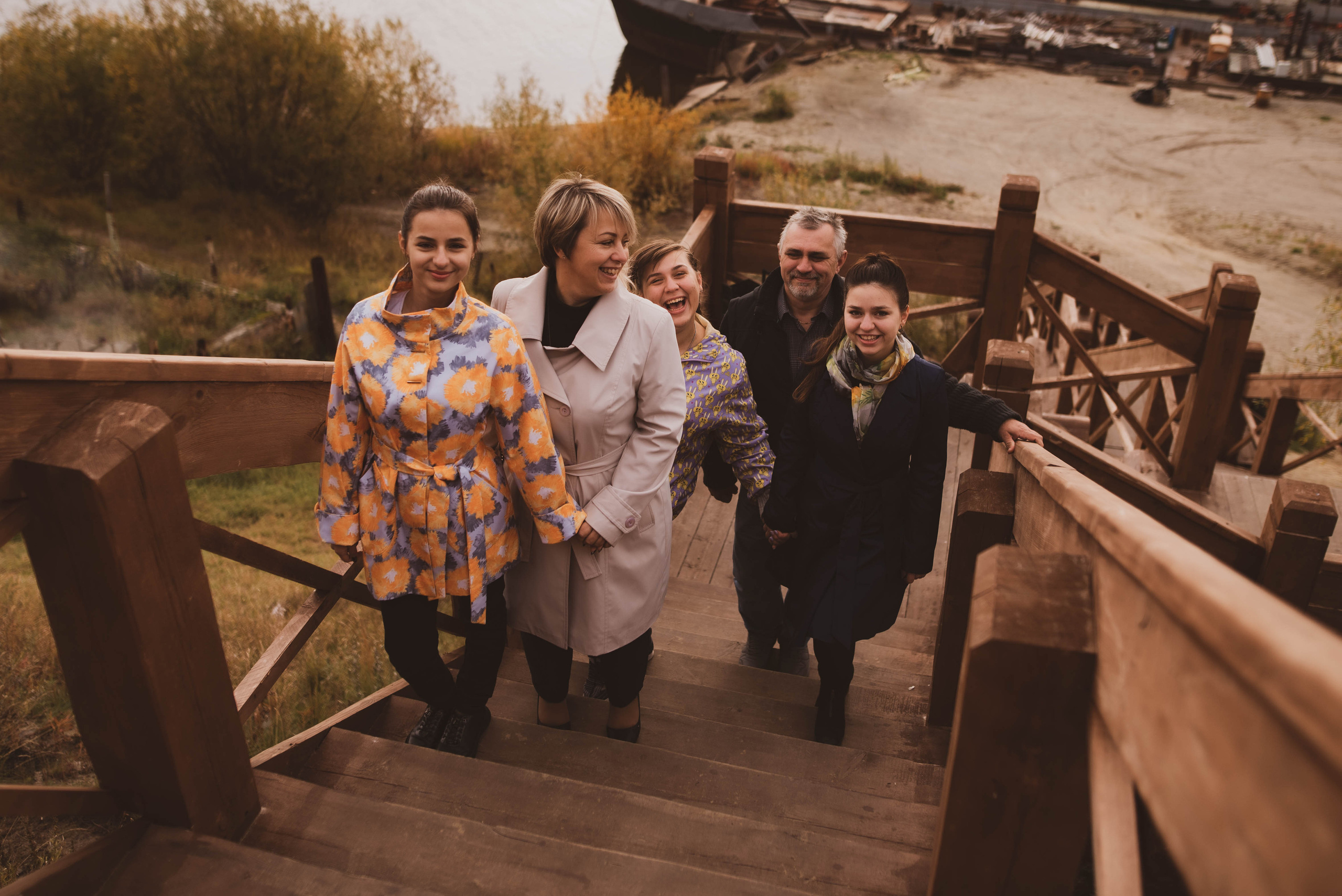 Фотосессия для большой семьи. Семейный и детский фотограф в Санкт-Петербурге Татьяна Дмитренко