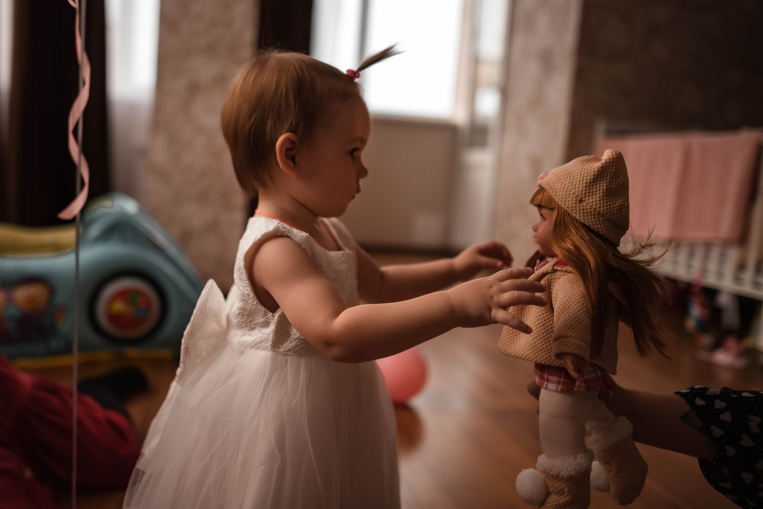 Первый Праздник. Семейный и детский фотограф в Санкт-Петербурге Татьяна Дмитренко