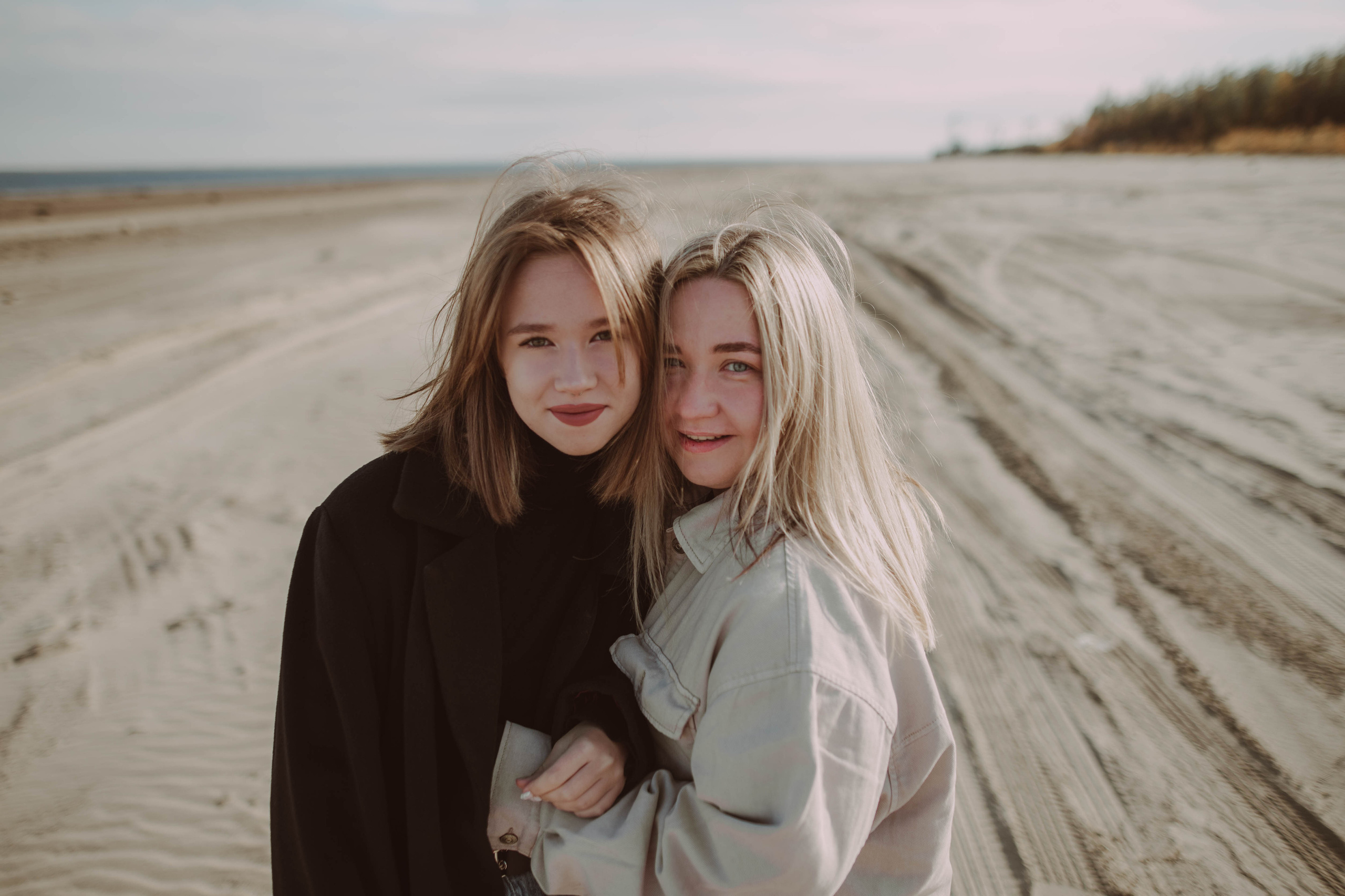 Зимний пляж. Семейный и детский фотограф в Санкт-Петербурге Татьяна Дмитренко