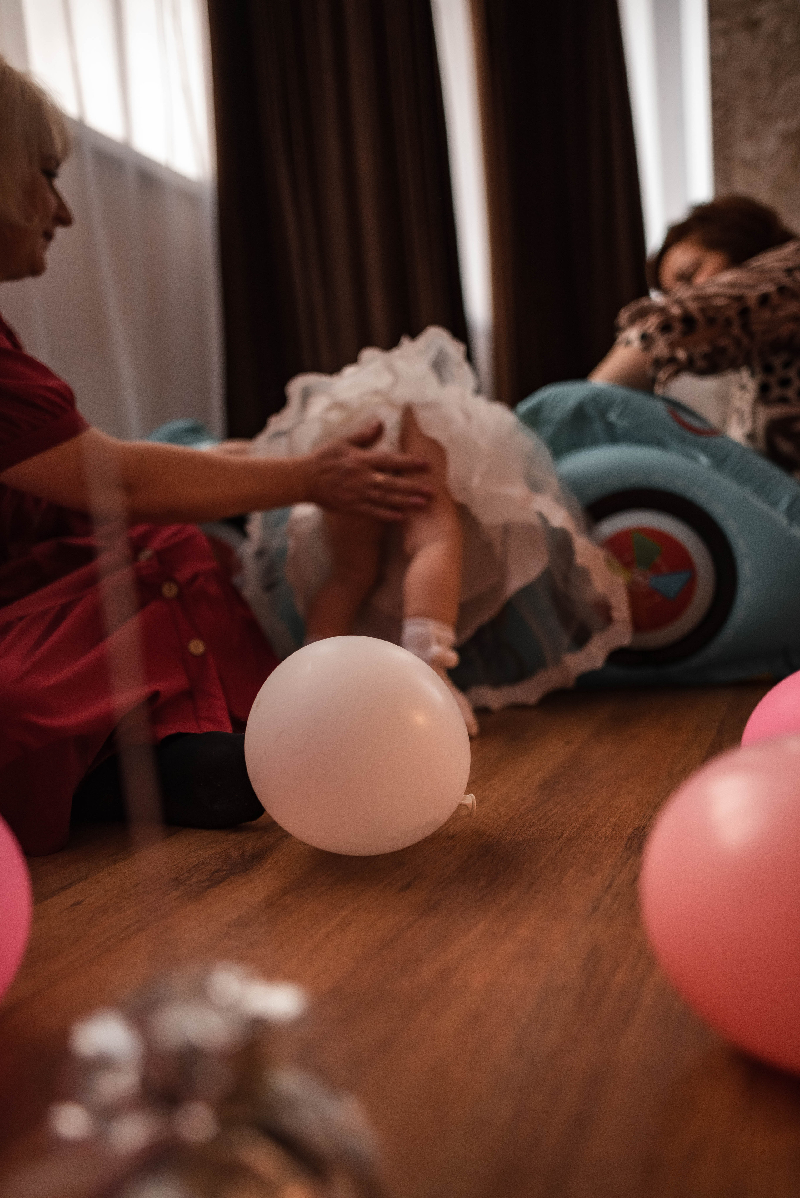 Первый Праздник. Семейный и детский фотограф в Санкт-Петербурге Татьяна Дмитренко