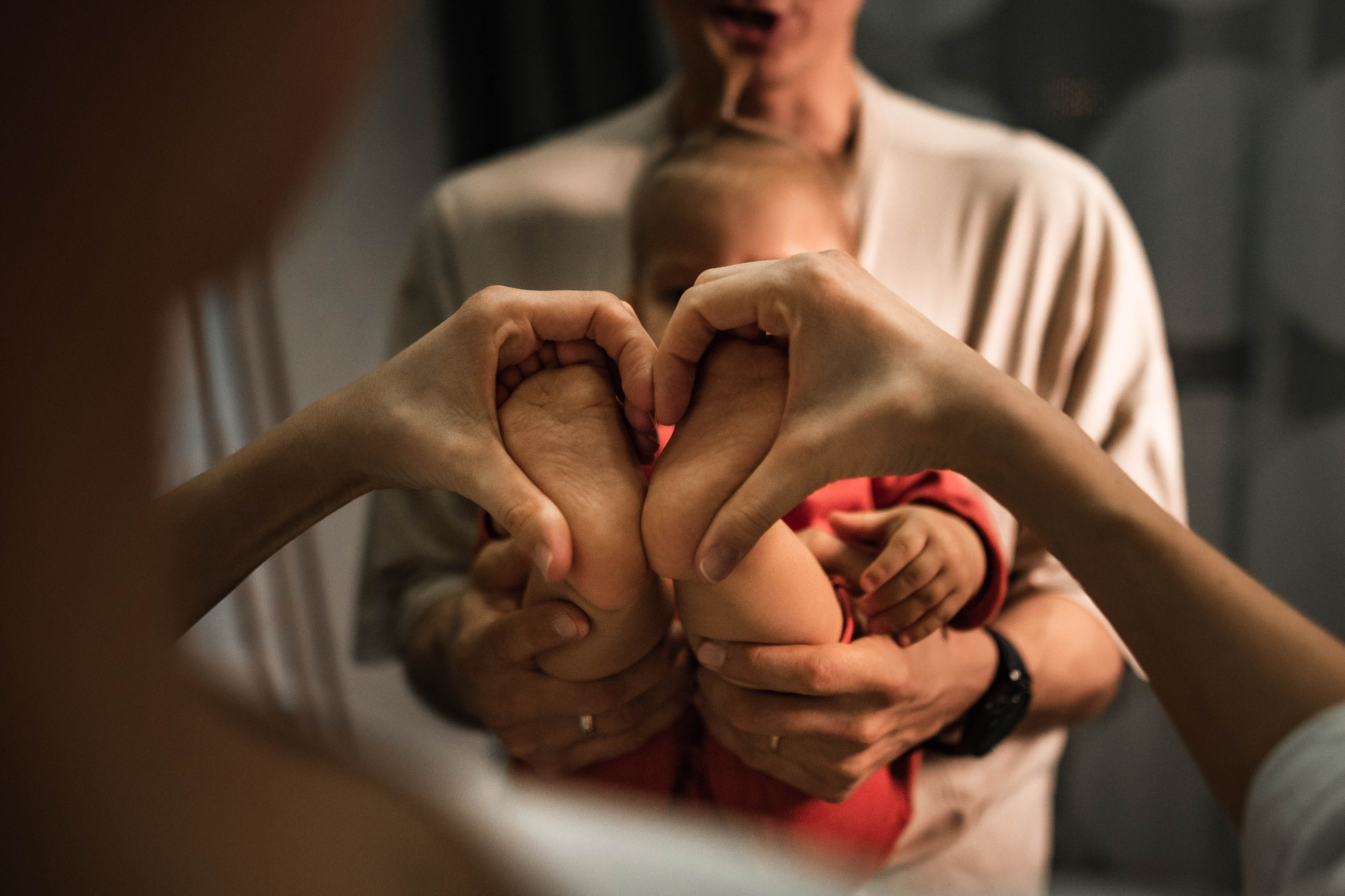 Когда дома счастье живёт. Семейный и детский фотограф в Санкт-Петербурге Татьяна Дмитренко