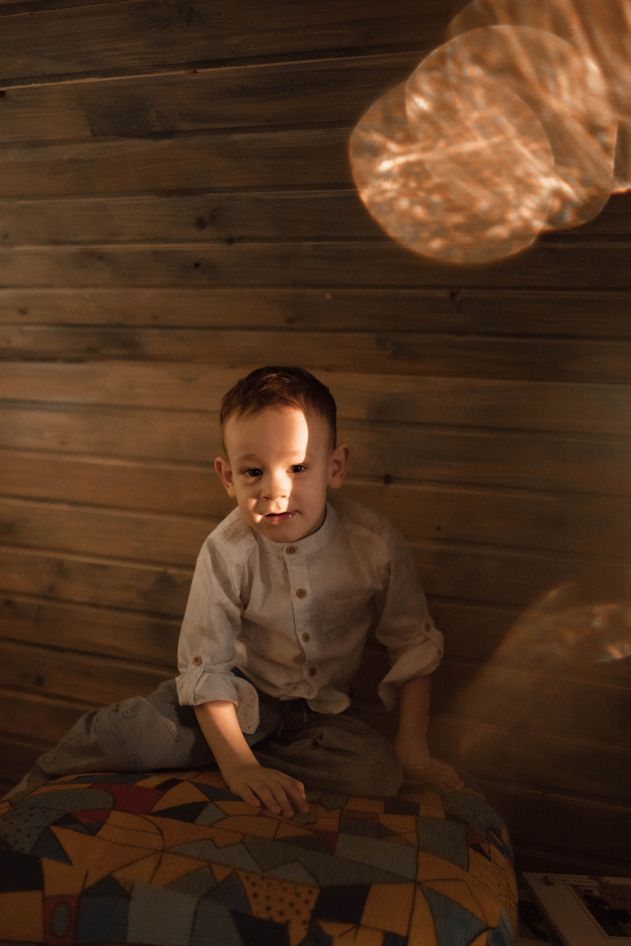 Новогодняя фотосессия для Зои и её семьи. Семейный и детский фотограф в Санкт-Петербурге Татьяна Дмитренко