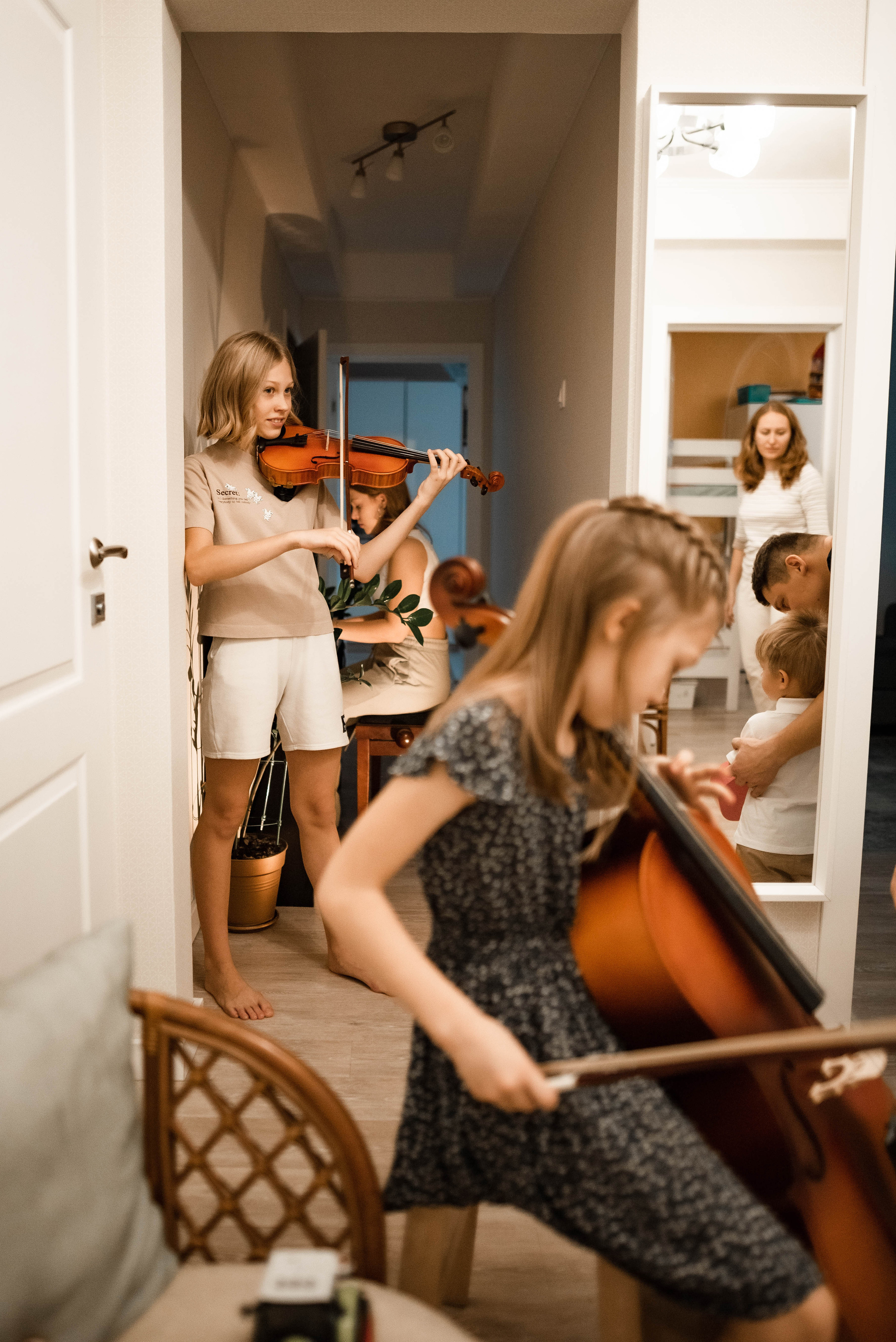 Когда все вместе. Семейный и детский фотограф в Санкт-Петербурге Татьяна Дмитренко