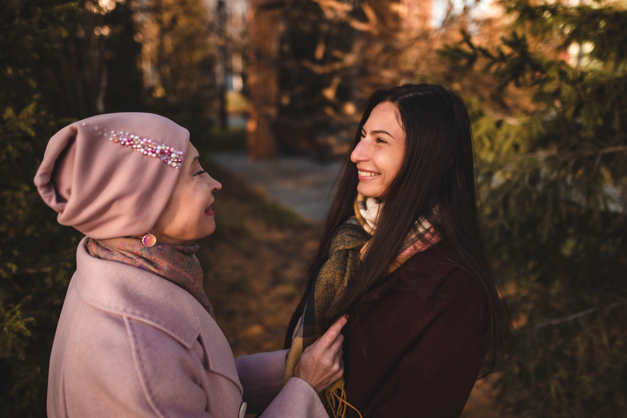 Галина и Анастасия. Семейный и детский фотограф в Санкт-Петербурге Татьяна Дмитренко