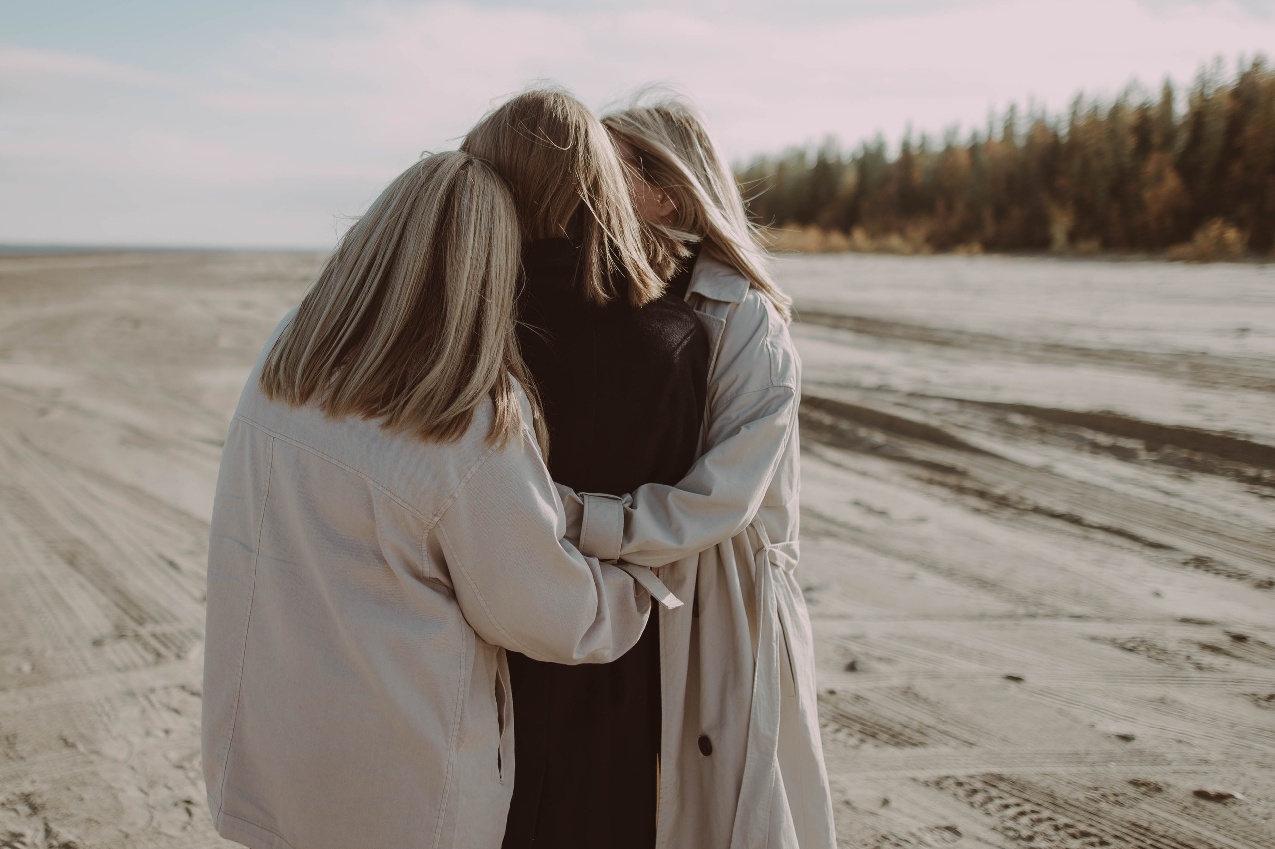 Зимний пляж. Семейный и детский фотограф в Санкт-Петербурге Татьяна Дмитренко