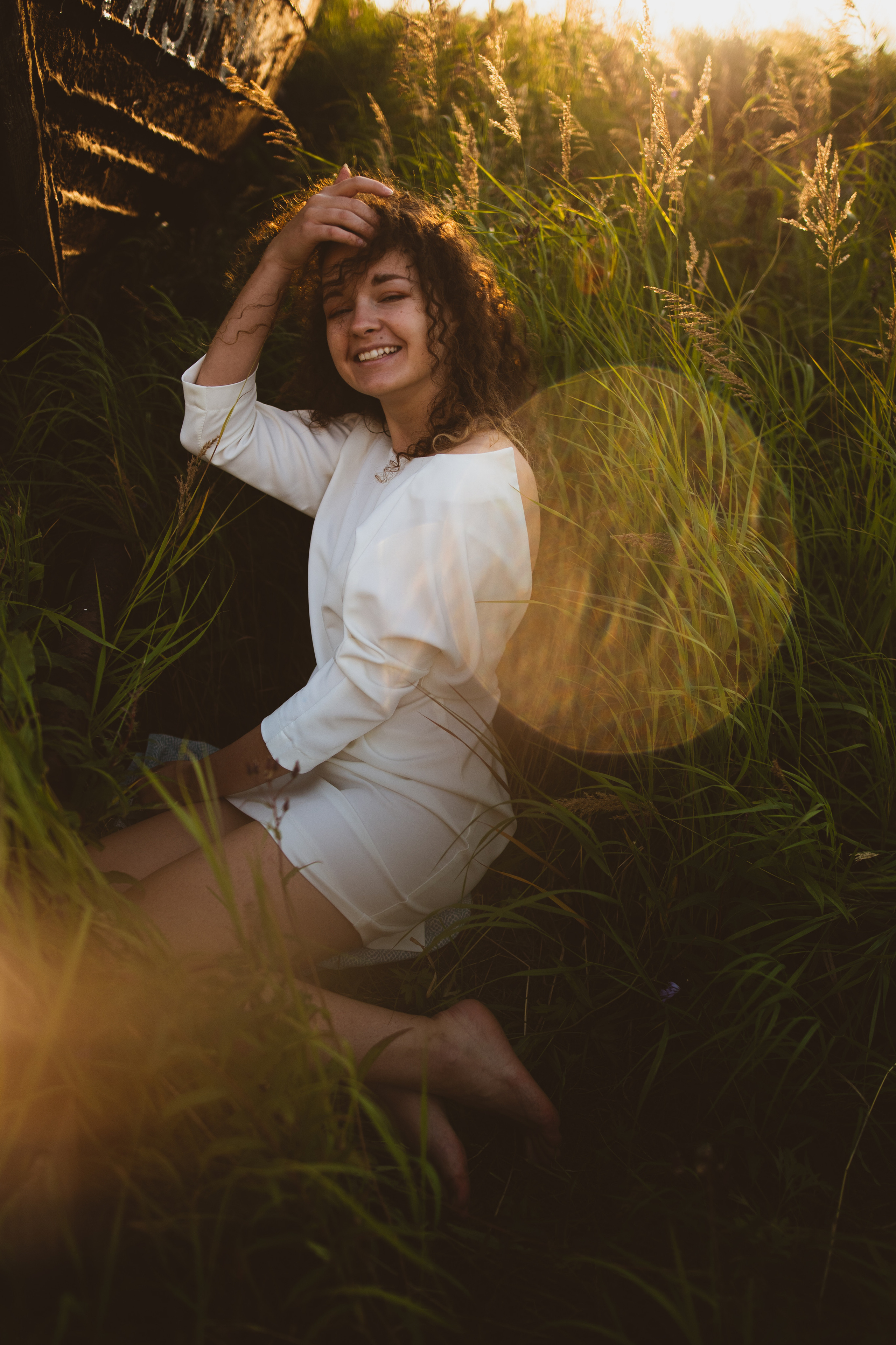 Женский портрет. Семейный и детский фотограф в Санкт-Петербурге Татьяна Дмитренко