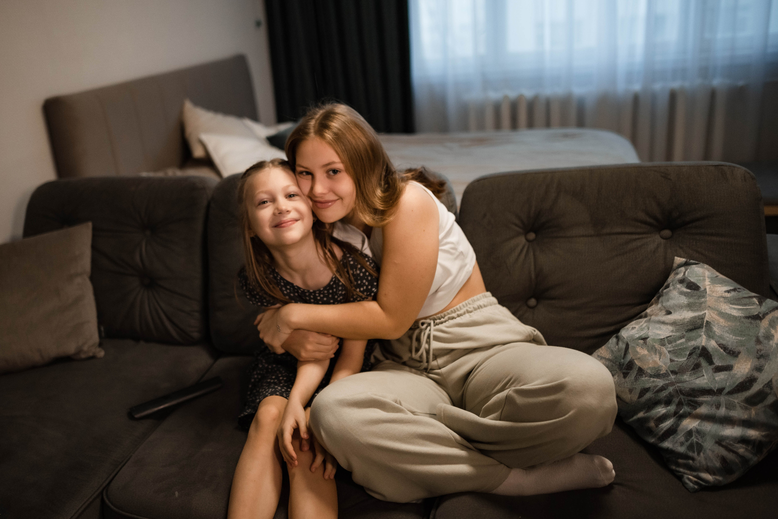 Когда все вместе. Семейный и детский фотограф в Санкт-Петербурге Татьяна Дмитренко