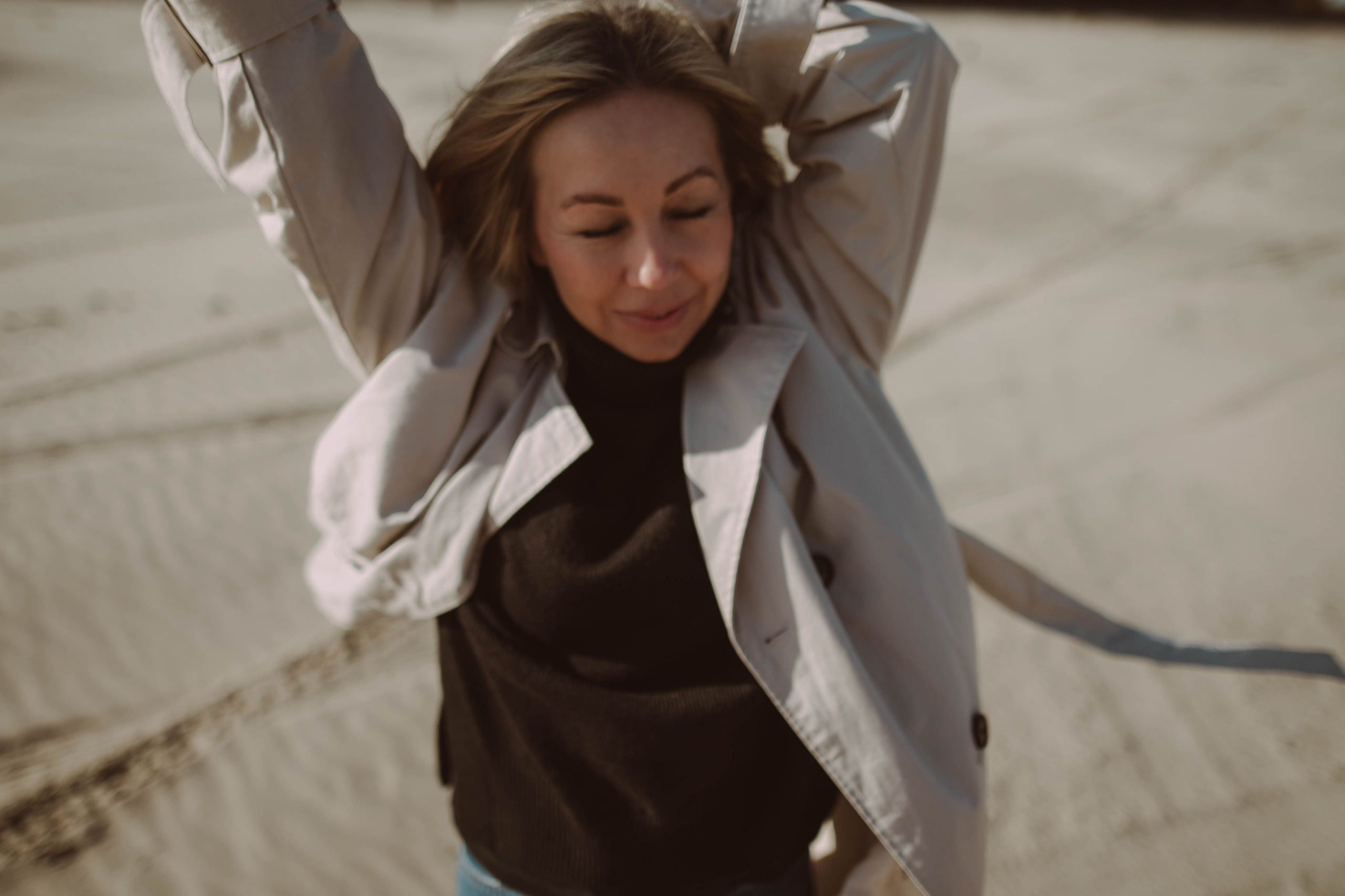Зимний пляж. Семейный и детский фотограф в Санкт-Петербурге Татьяна Дмитренко