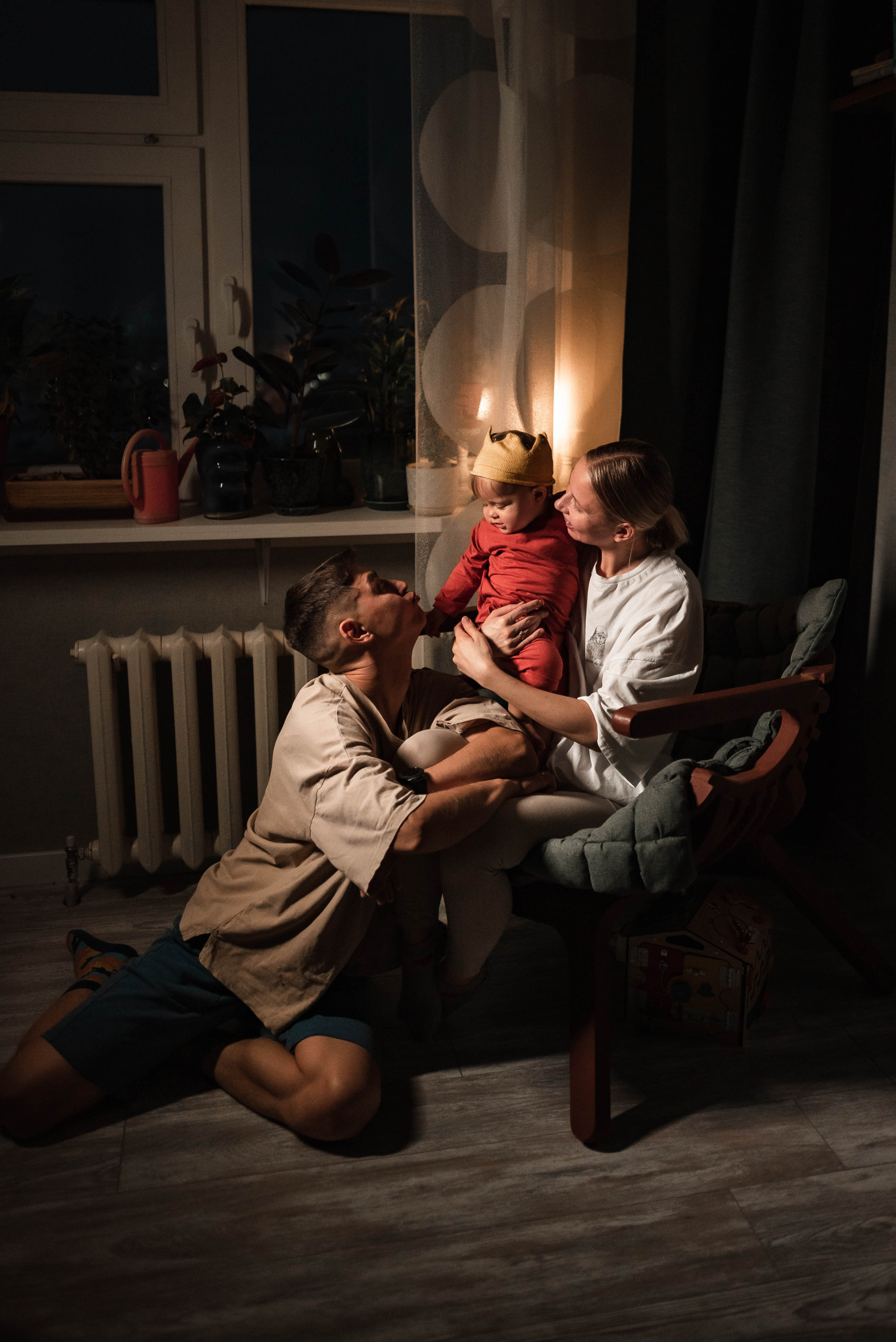 Когда дома счастье живёт. Семейный и детский фотограф в Санкт-Петербурге Татьяна Дмитренко