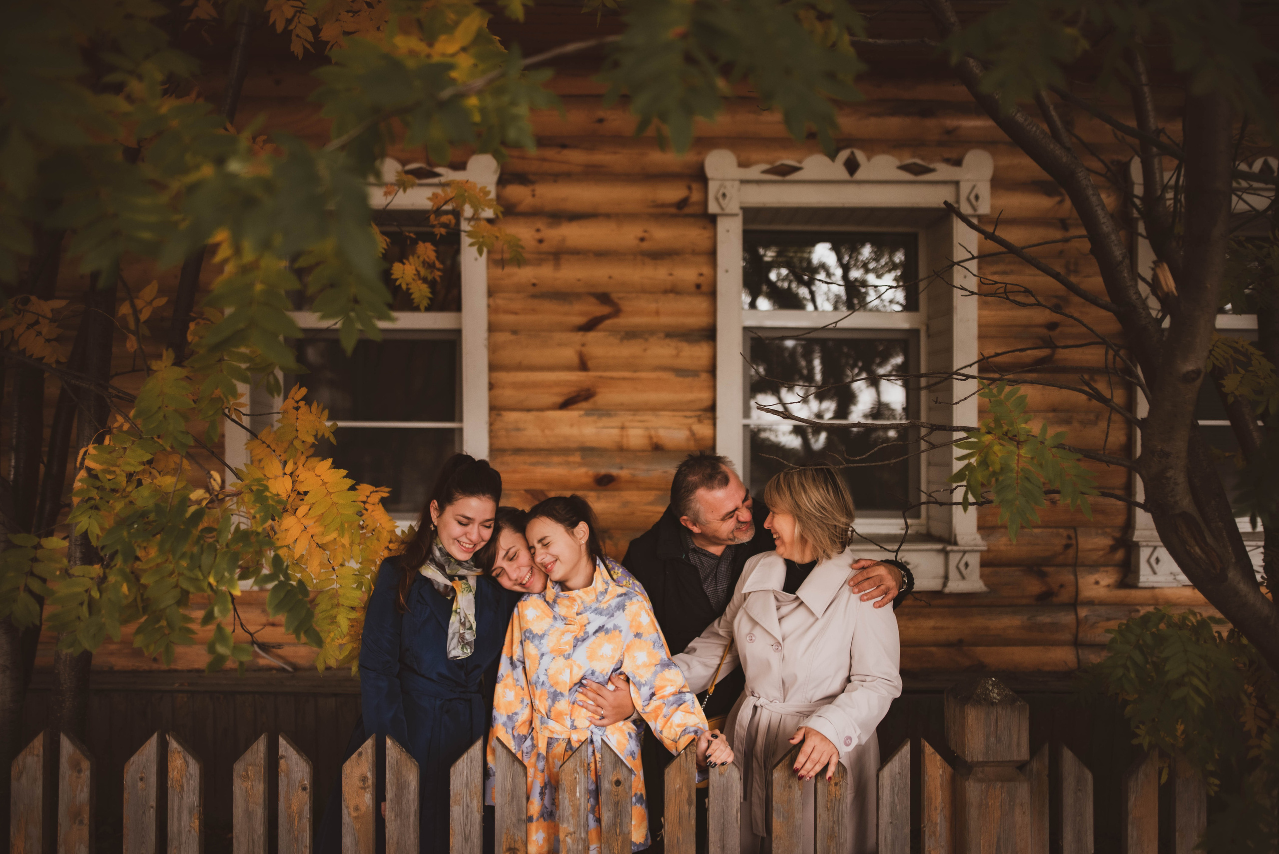 Фотосессия для большой семьи. Семейный и детский фотограф в Санкт-Петербурге Татьяна Дмитренко