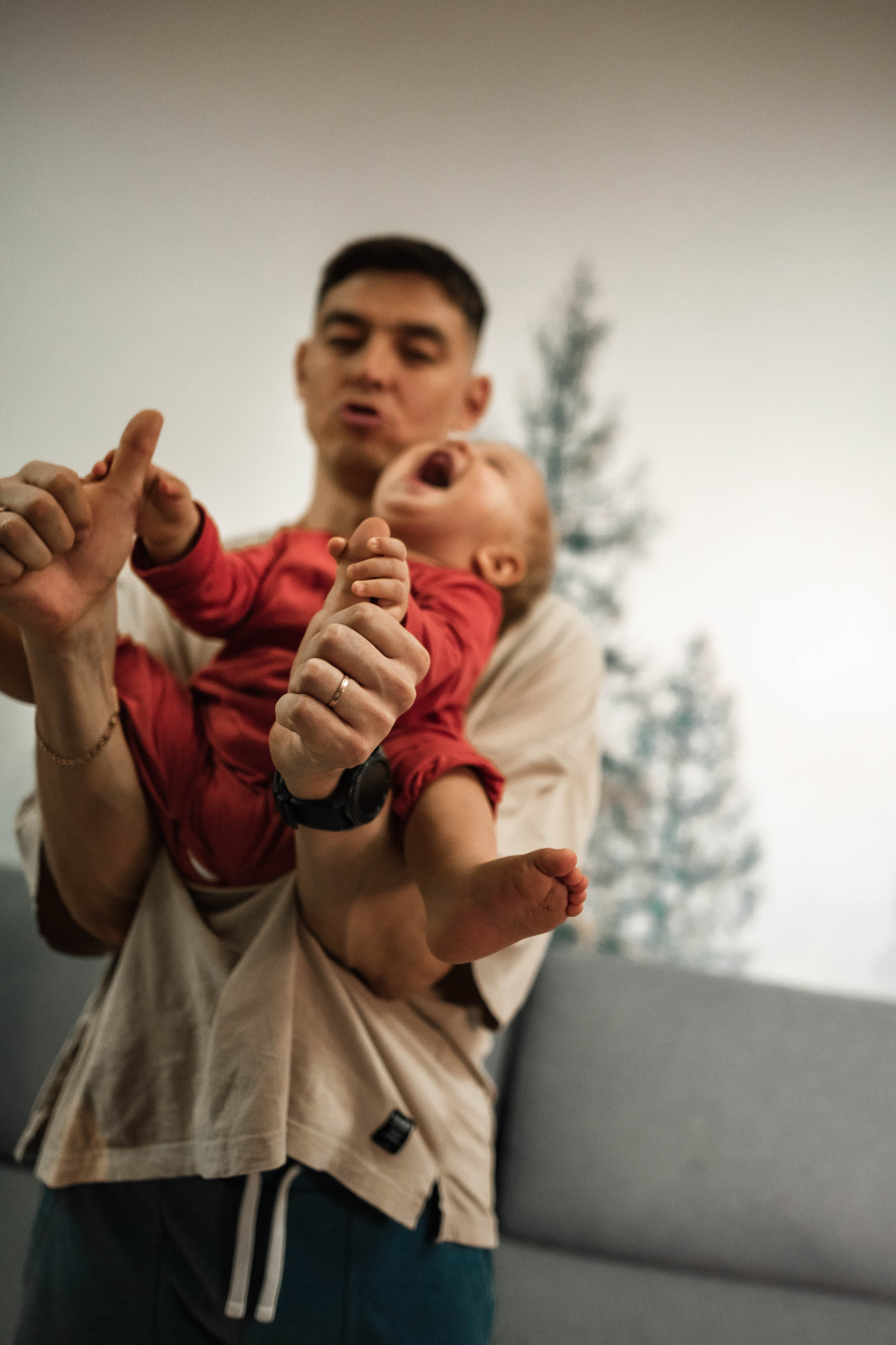 Когда дома счастье живёт. Семейный и детский фотограф в Санкт-Петербурге Татьяна Дмитренко