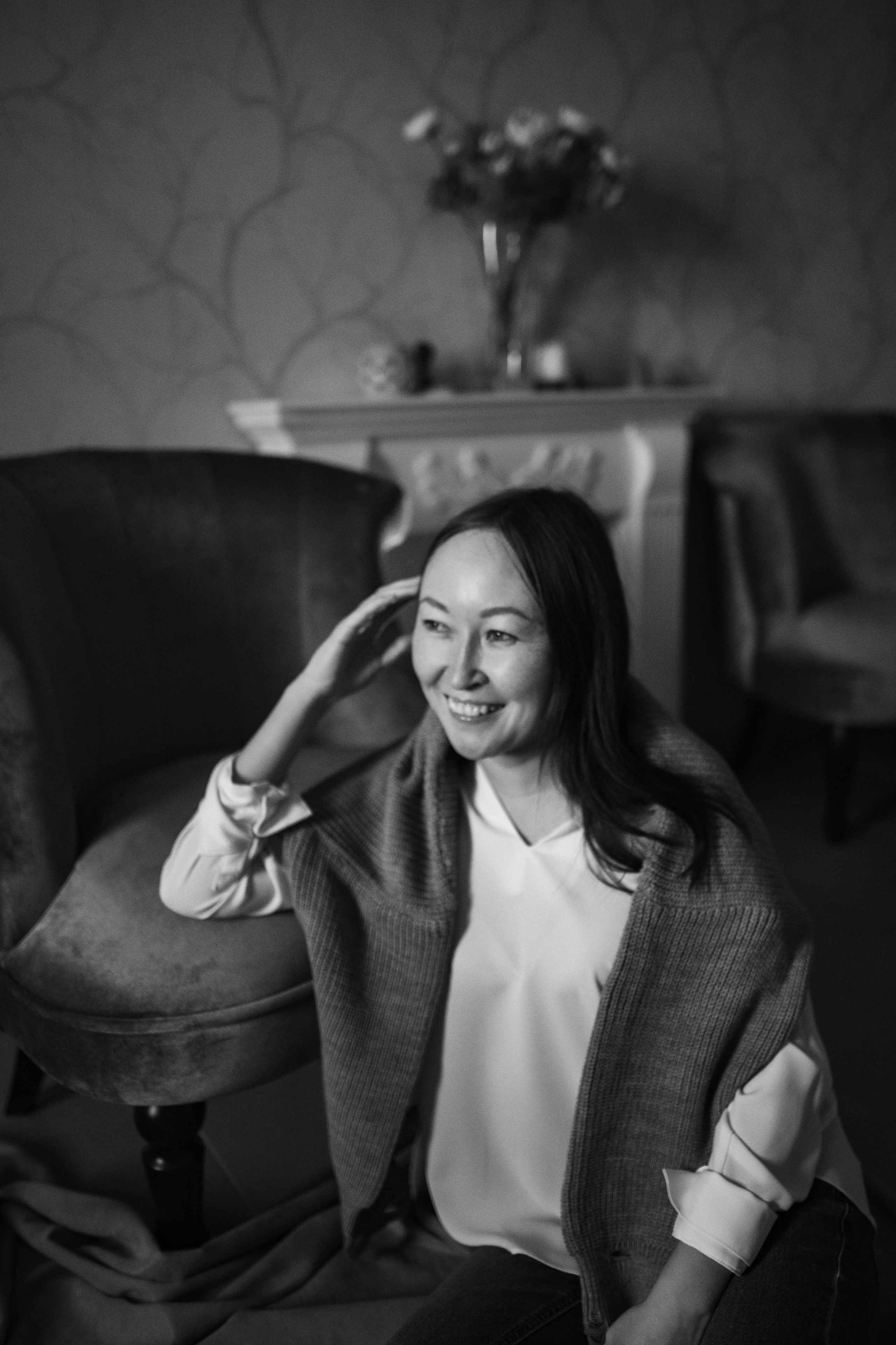 Женский портрет. Семейный и детский фотограф в Санкт-Петербурге Татьяна Дмитренко