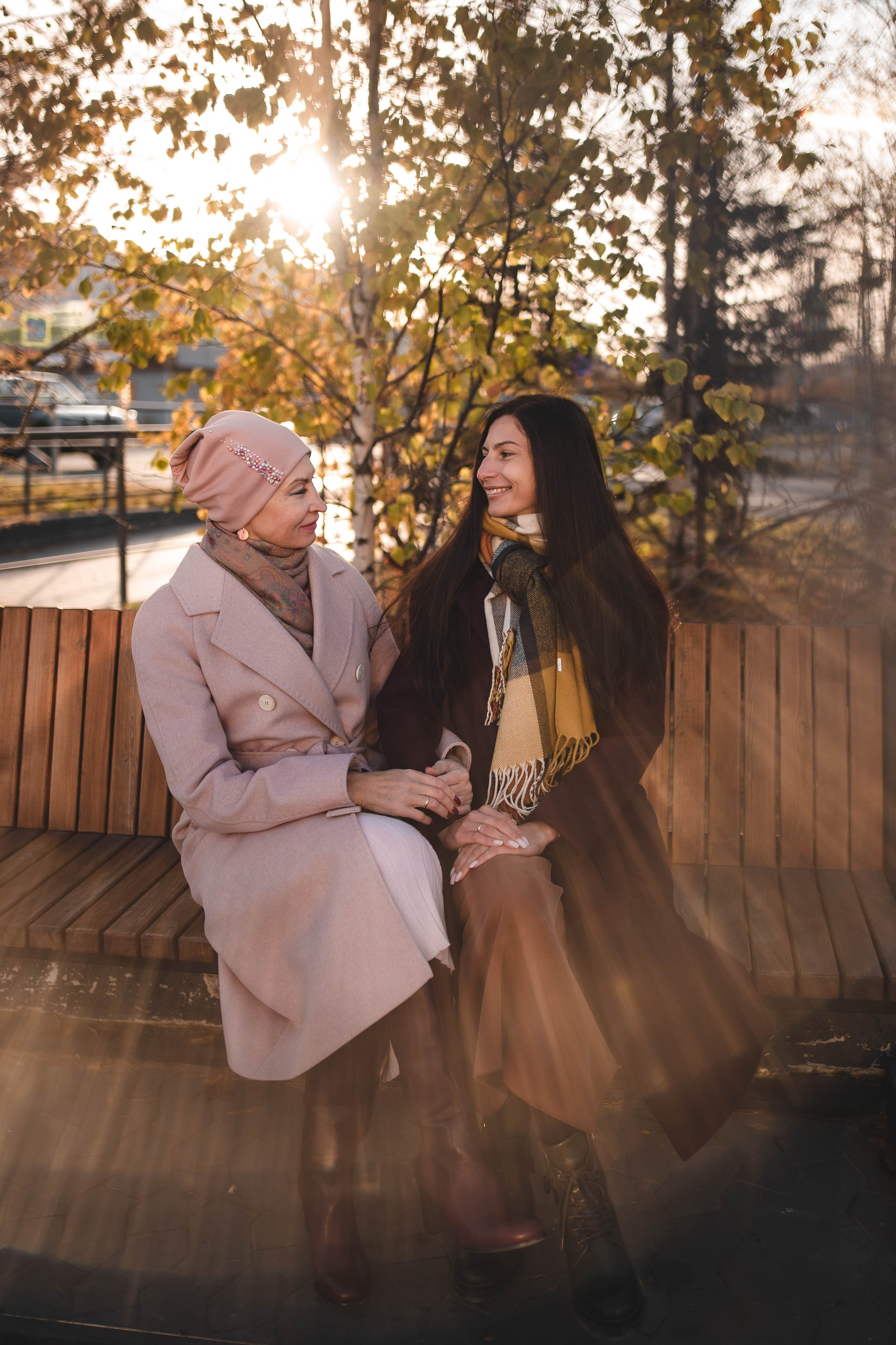Галина и Анастасия. Семейный и детский фотограф в Санкт-Петербурге Татьяна Дмитренко
