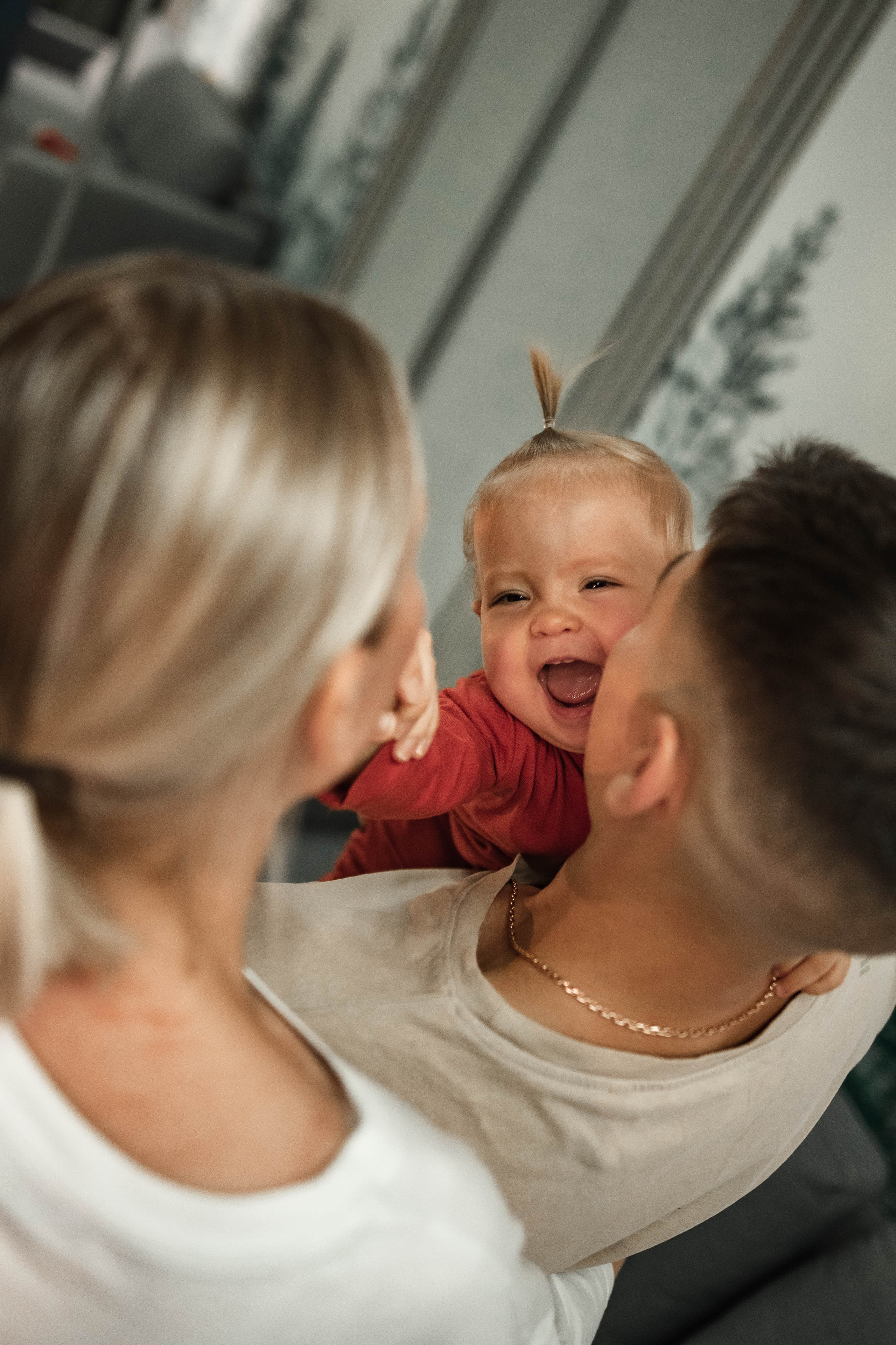 Когда дома счастье живёт. Семейный и детский фотограф в Санкт-Петербурге Татьяна Дмитренко