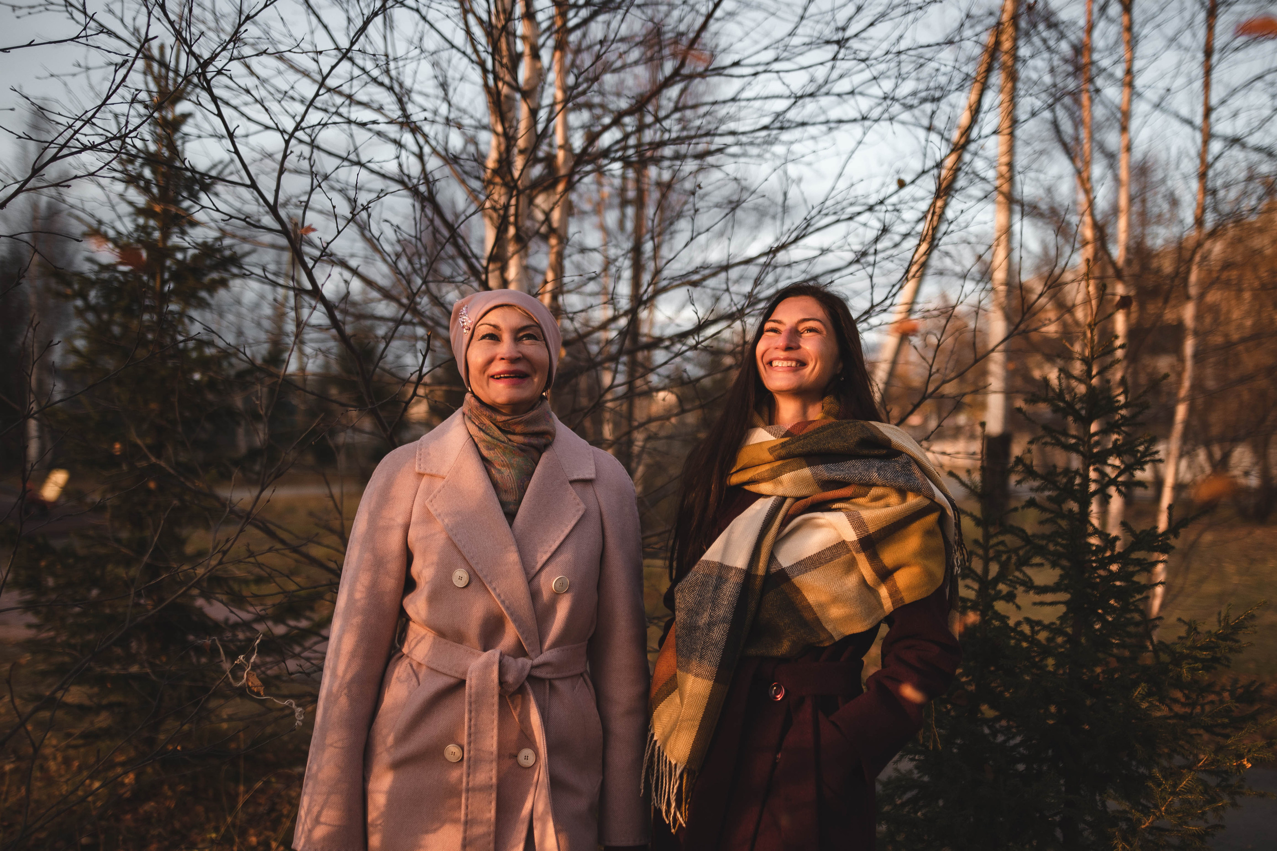 Галина и Анастасия. Семейный и детский фотограф в Санкт-Петербурге Татьяна Дмитренко