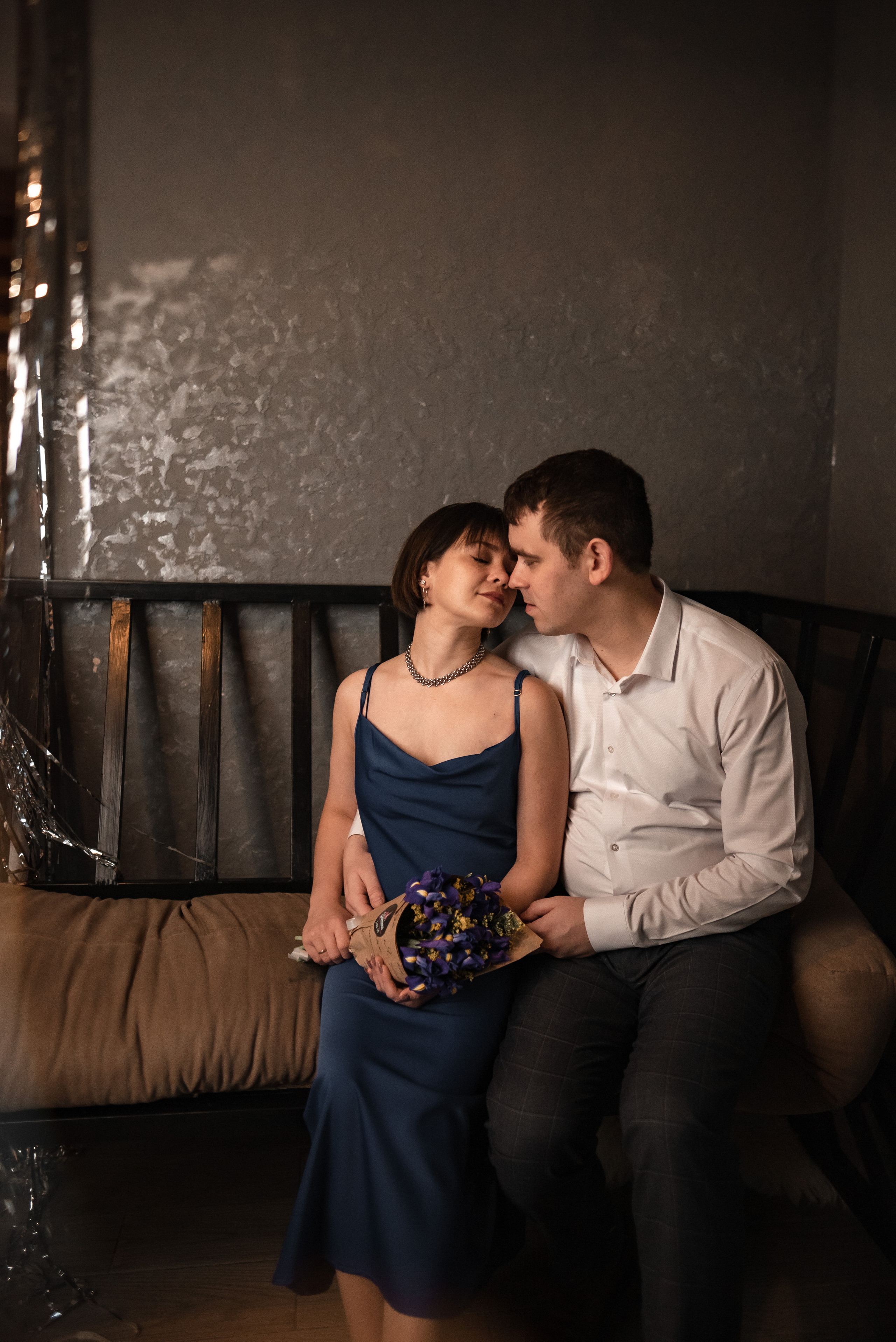 Новогодняя фотосессия для Зои и её семьи. Семейный и детский фотограф в Санкт-Петербурге Татьяна Дмитренко