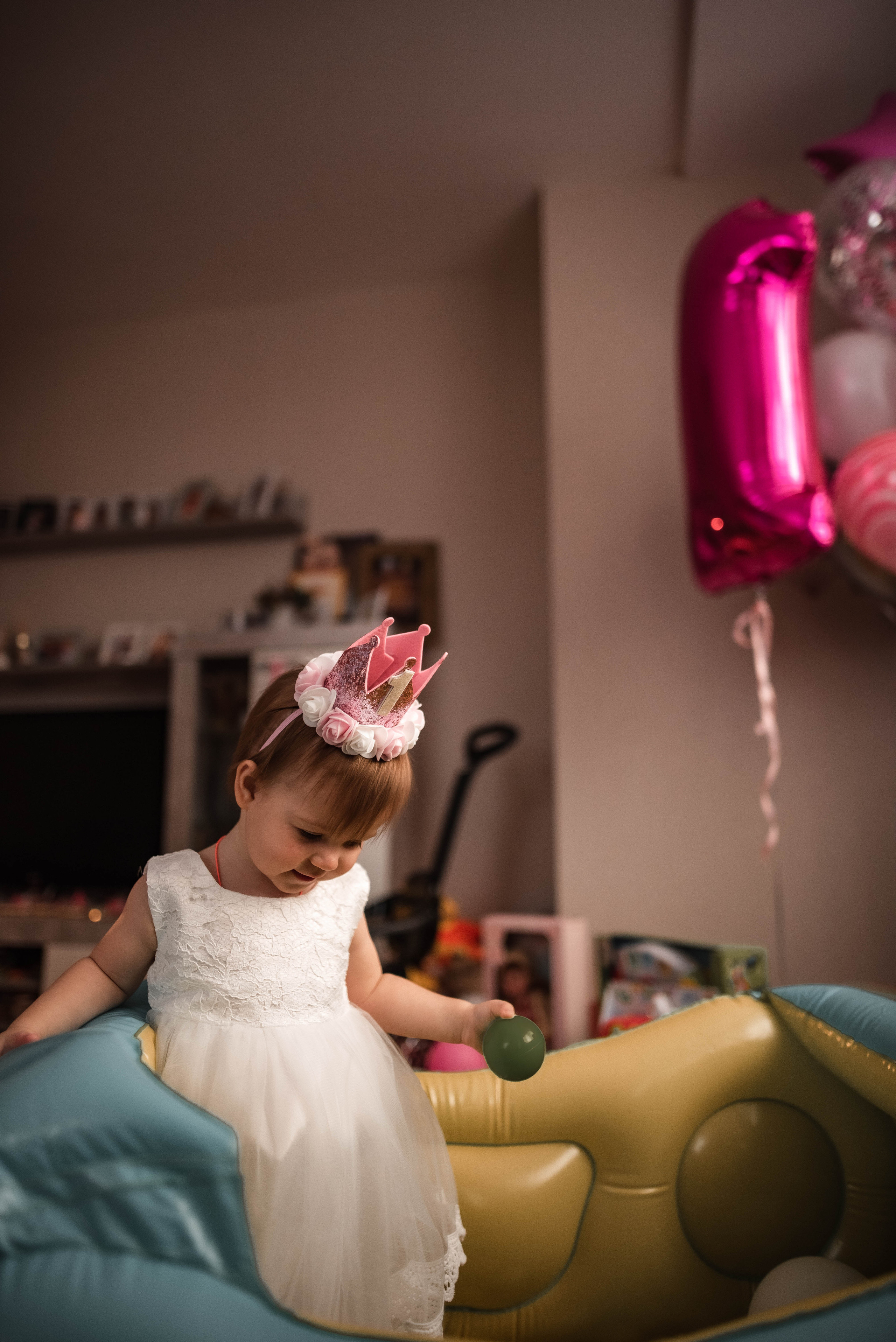 Первый Праздник. Семейный и детский фотограф в Санкт-Петербурге Татьяна Дмитренко