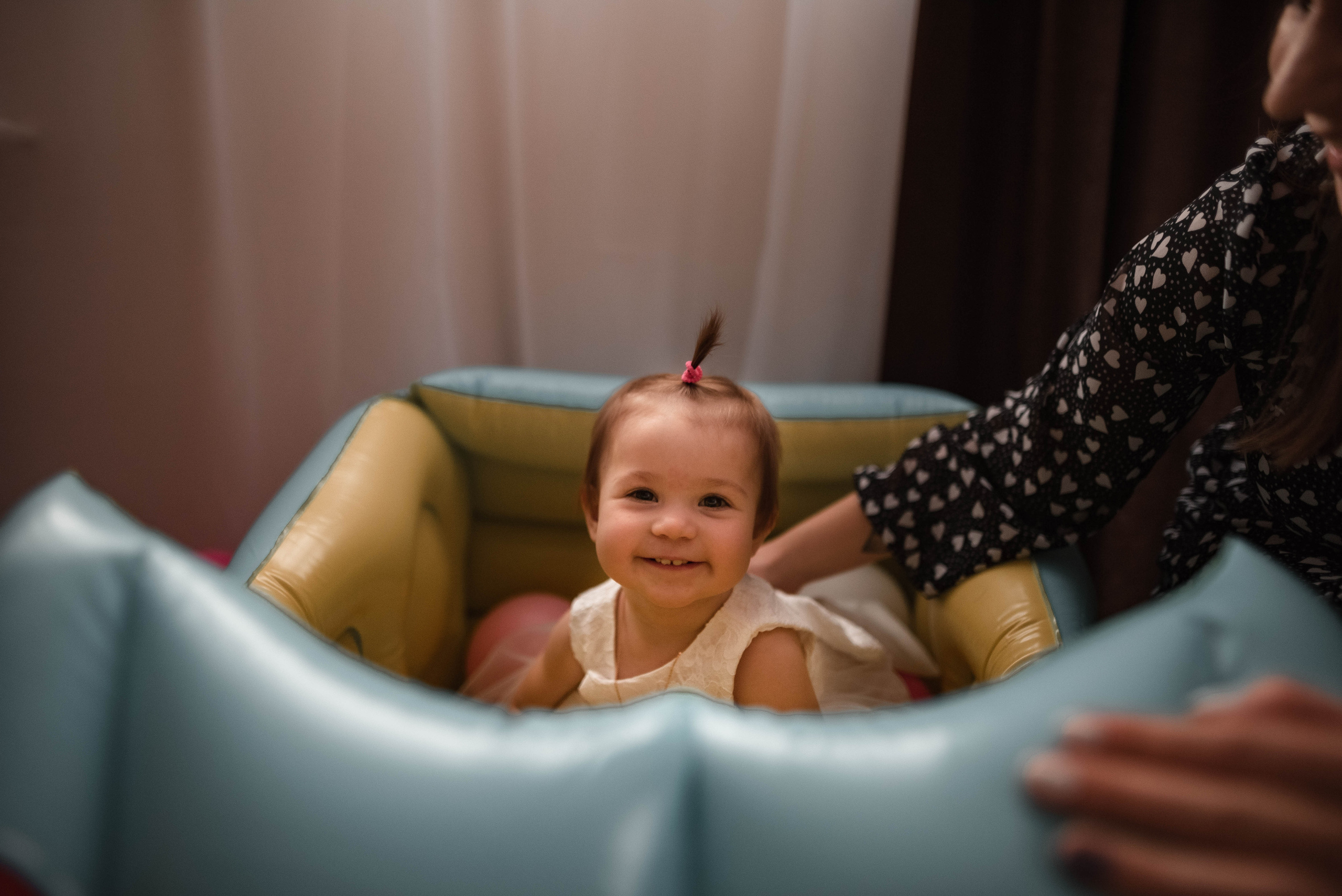 Первый Праздник. Семейный и детский фотограф в Санкт-Петербурге Татьяна Дмитренко