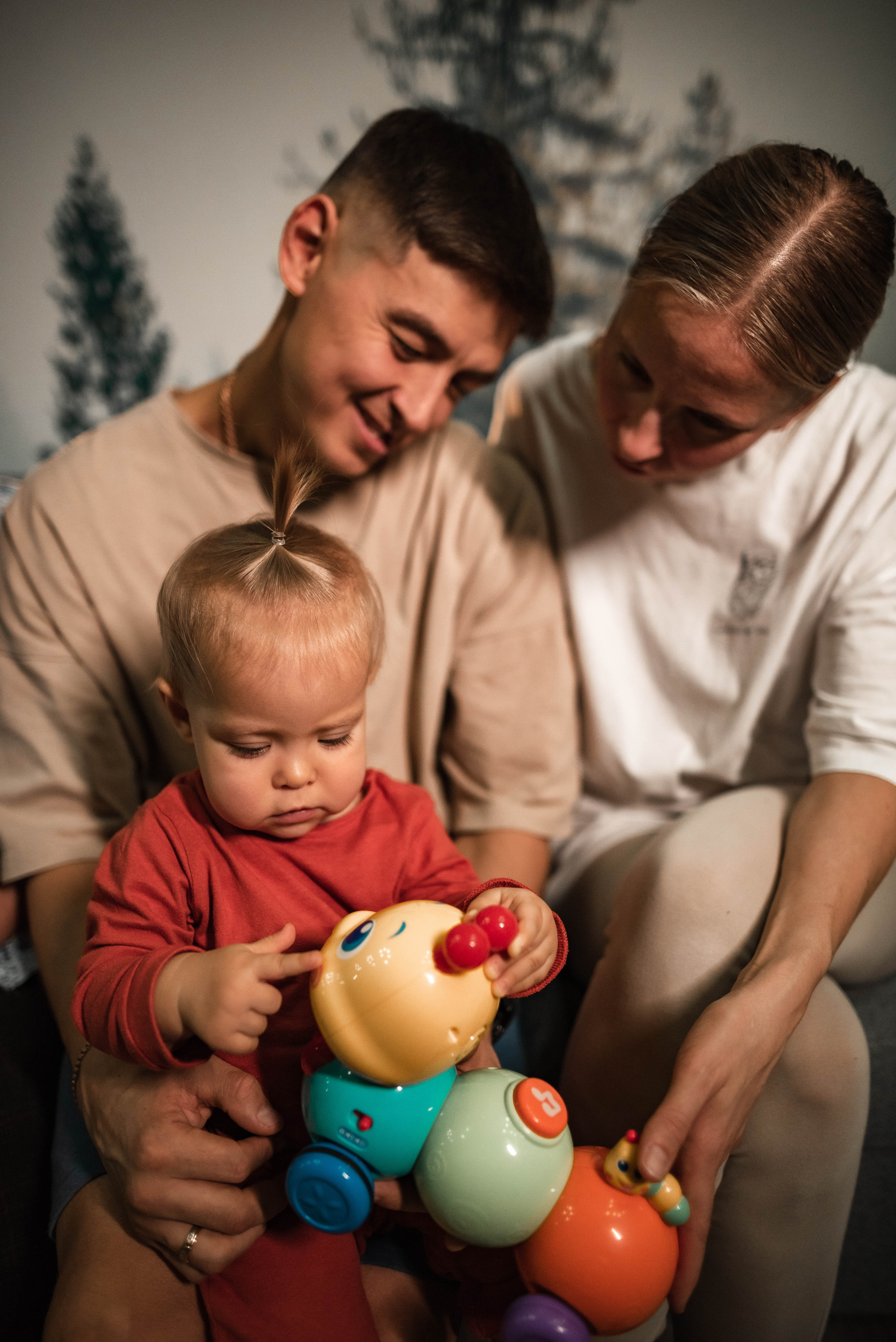 Когда дома счастье живёт. Семейный и детский фотограф в Санкт-Петербурге Татьяна Дмитренко