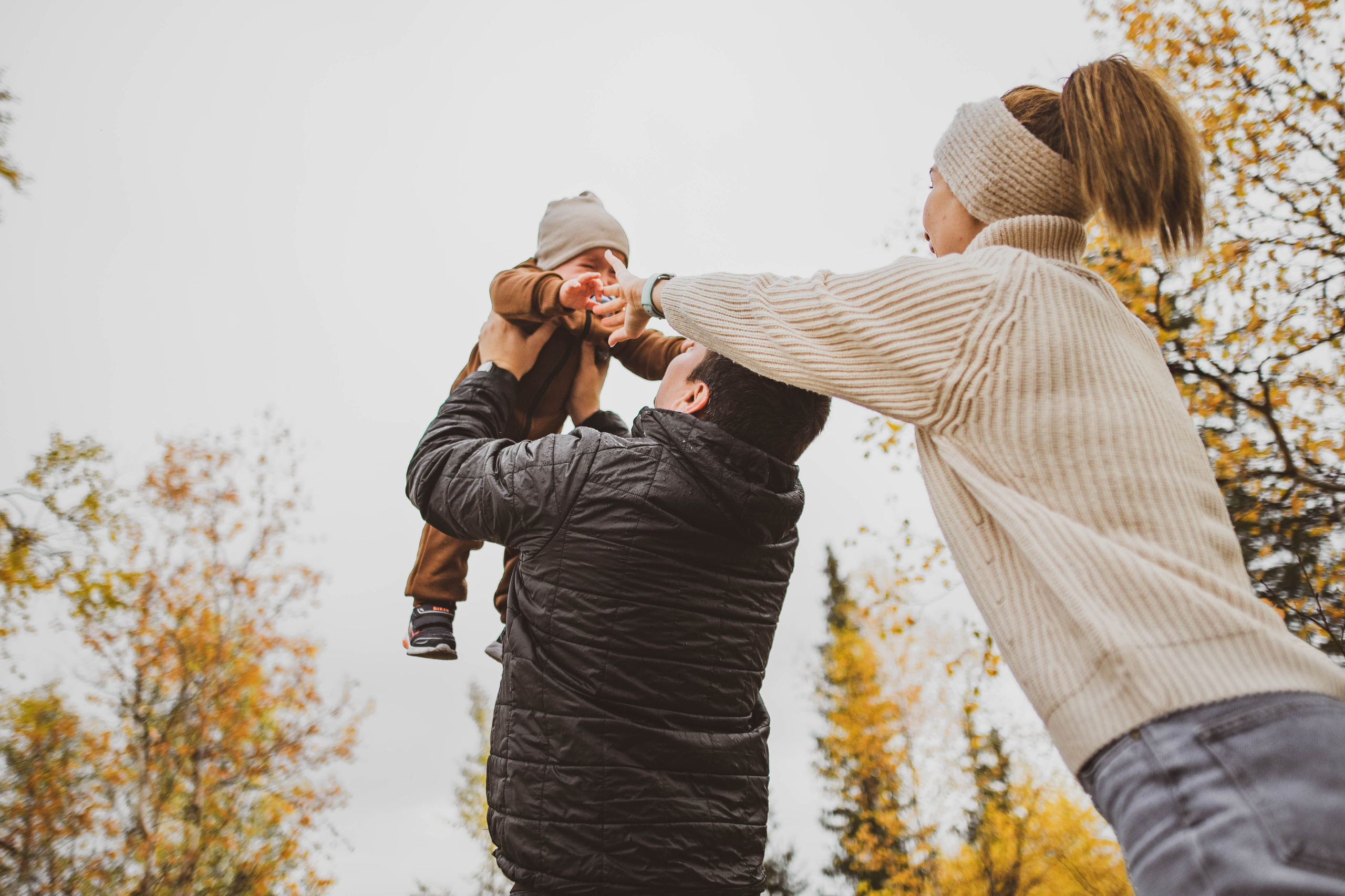 Ирина и семья. Семейный и детский фотограф в Санкт-Петербурге Татьяна Дмитренко