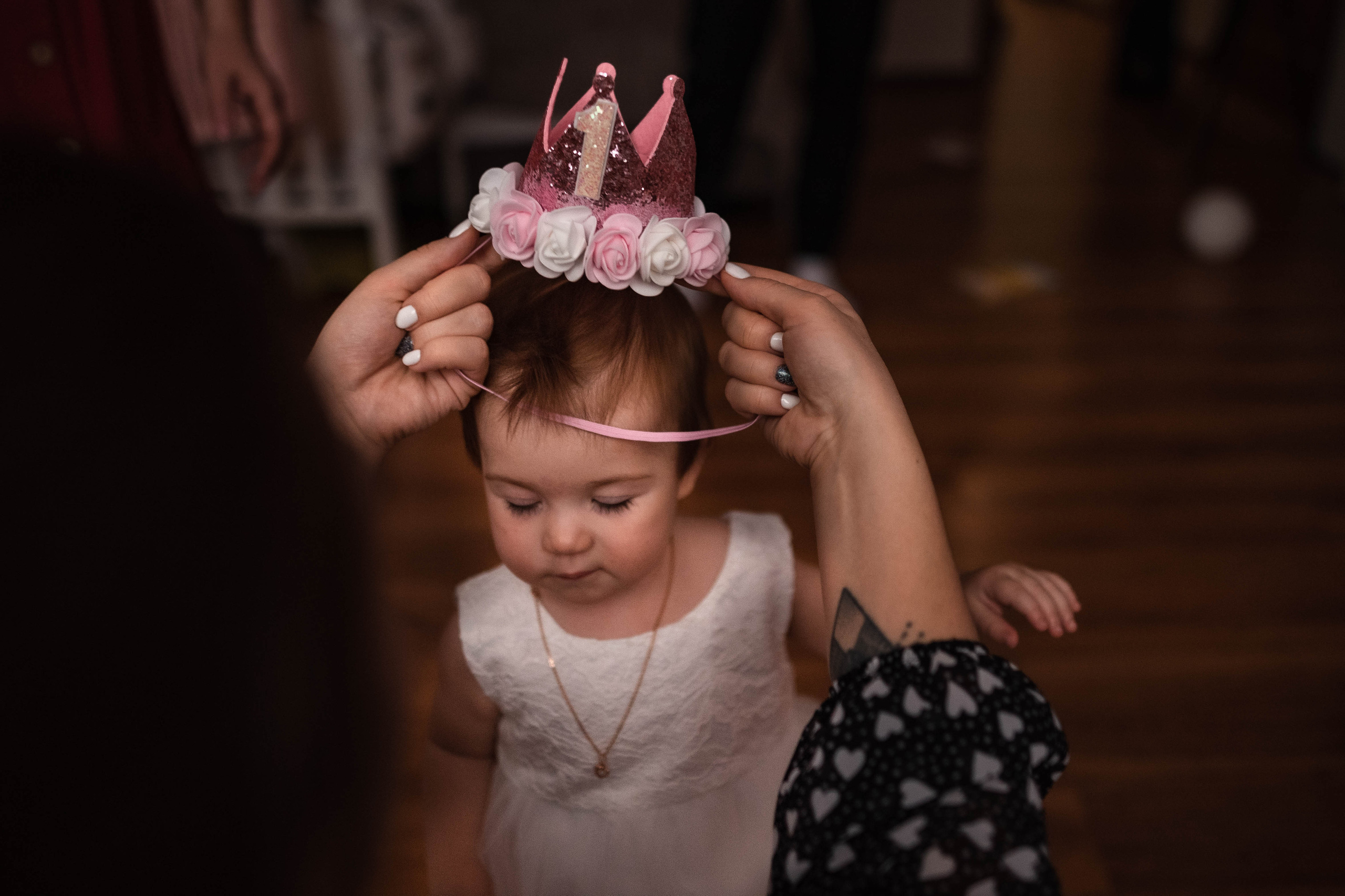 Первый Праздник. Семейный и детский фотограф в Санкт-Петербурге Татьяна Дмитренко