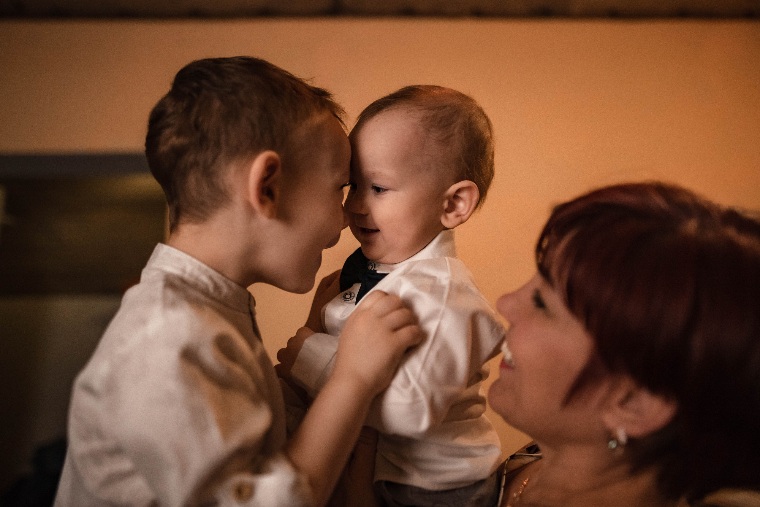 Новогодняя фотосессия для Зои и её семьи. Семейный и детский фотограф в Санкт-Петербурге Татьяна Дмитренко