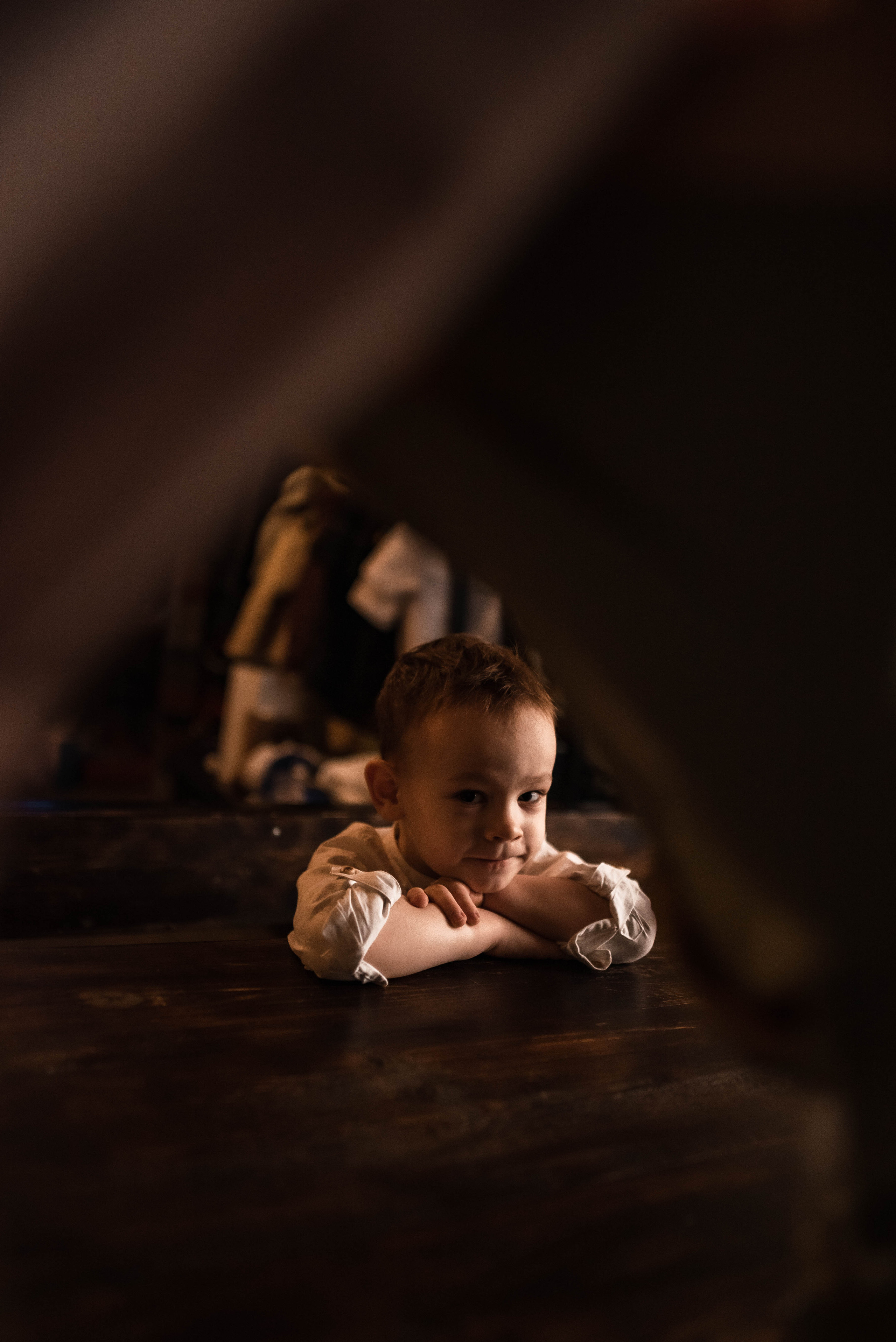 Новогодняя фотосессия для Зои и её семьи. Семейный и детский фотограф в Санкт-Петербурге Татьяна Дмитренко