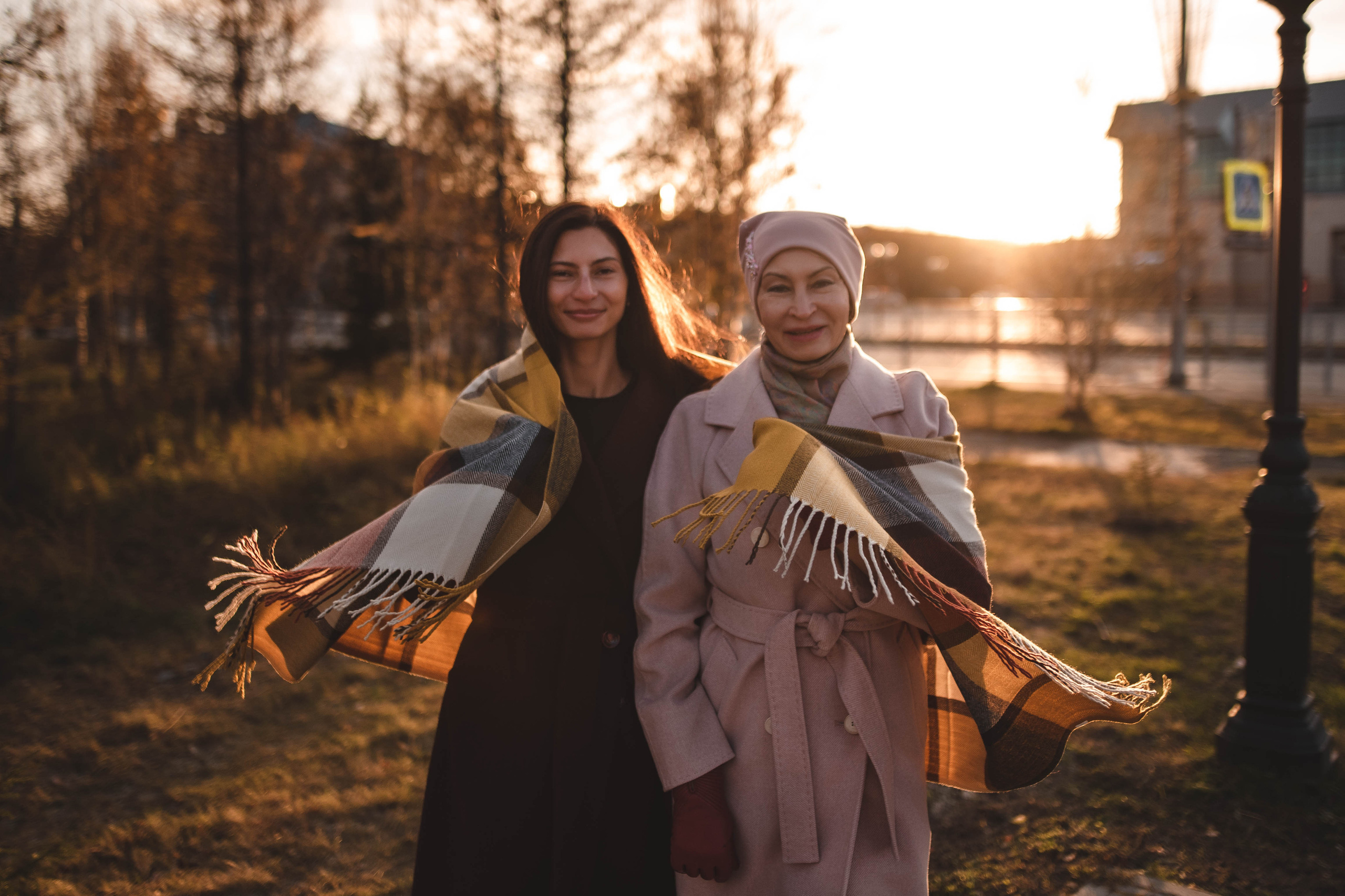 Галина и Анастасия. Семейный и детский фотограф в Санкт-Петербурге Татьяна Дмитренко