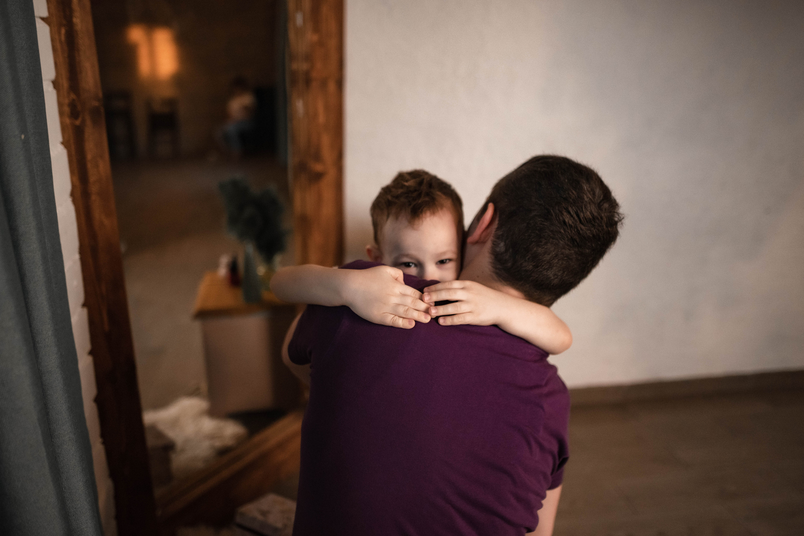 Новогодняя фотосессия для Зои и её семьи. Семейный и детский фотограф в Санкт-Петербурге Татьяна Дмитренко