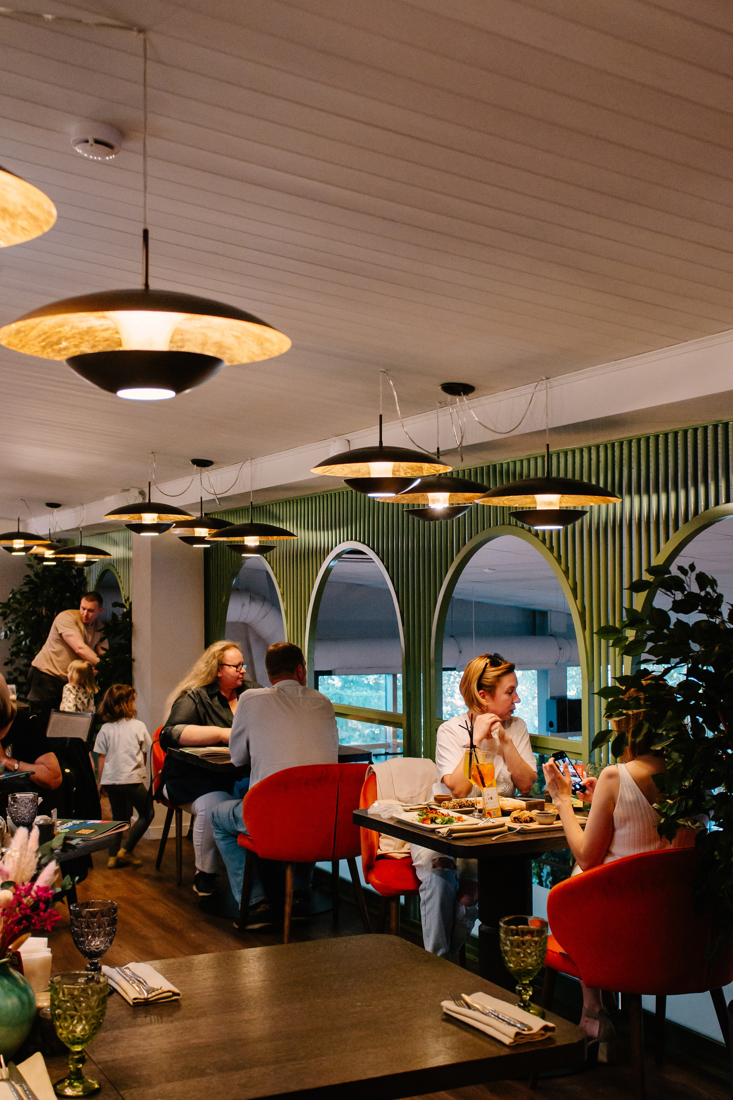 1 год ресторану Аджикинежаль. Фотограф в Челябинске Любовь Денисенко