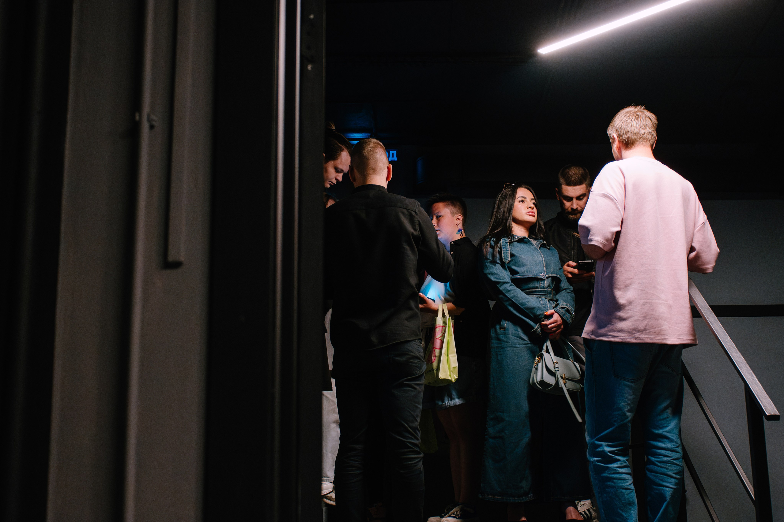 StandUp Клуб. Челябинск. Тех открытие. Фотограф в Челябинске Любовь Денисенко