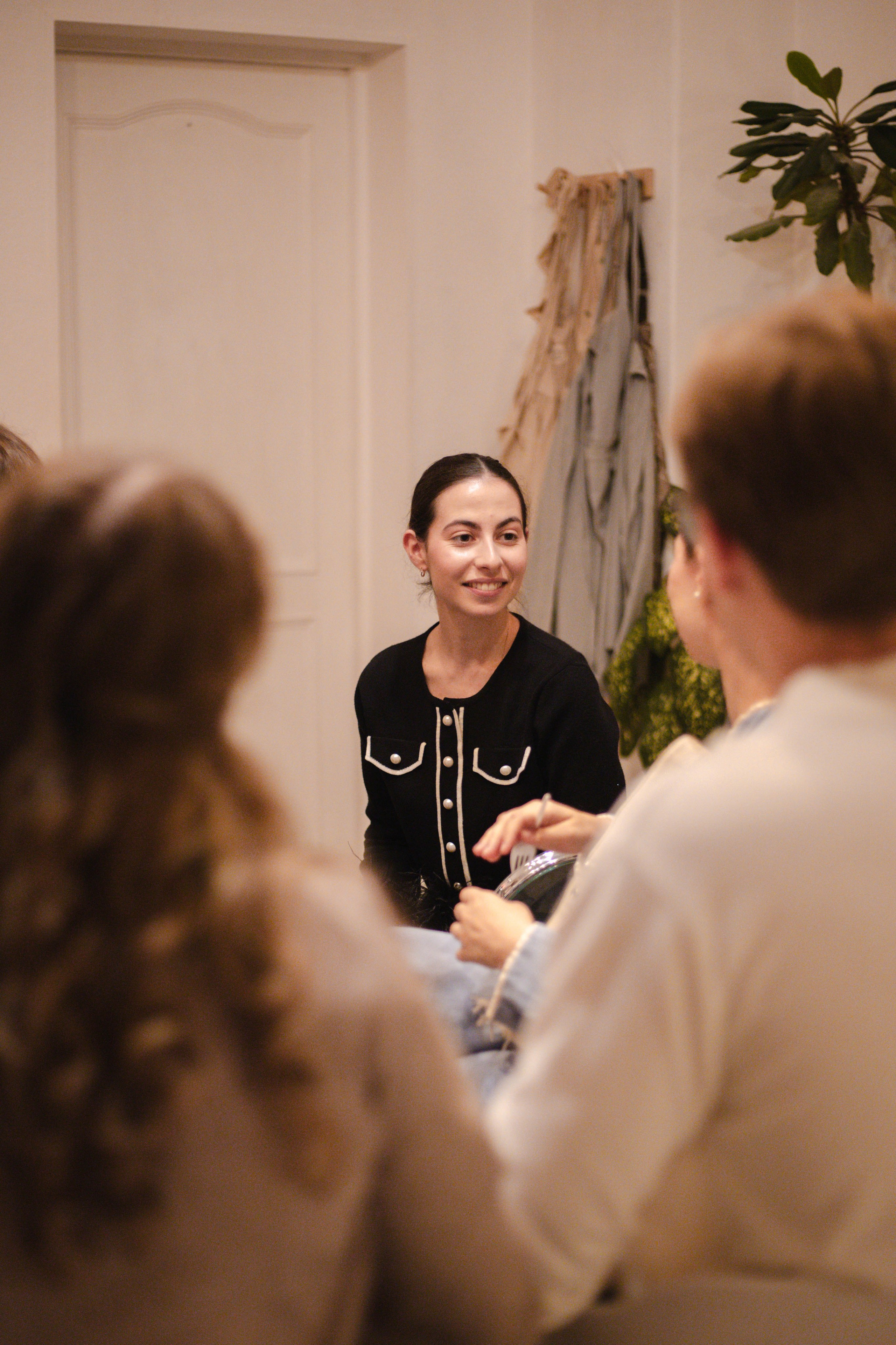 Emma Gorvits: лекция о балете. Алимурадова Арина: фотограф в Москве