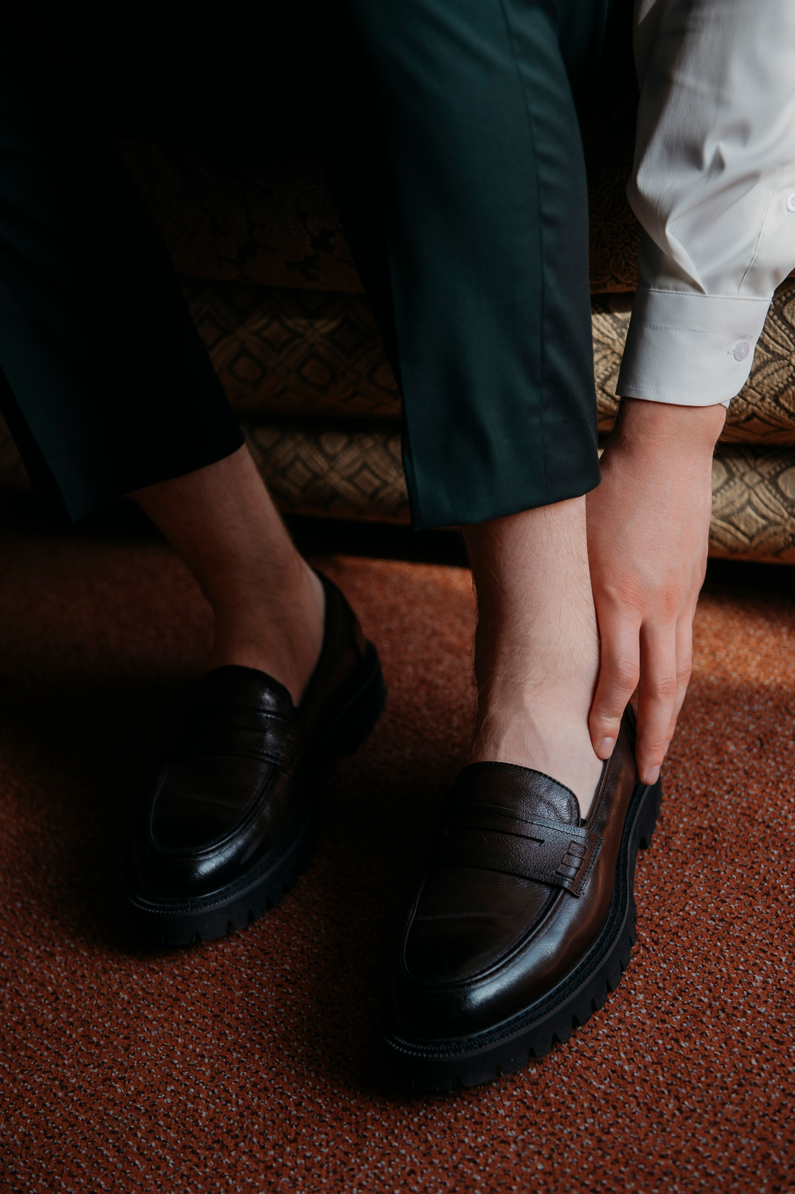 Илья и Виктория. Фотограф Дарья Семина