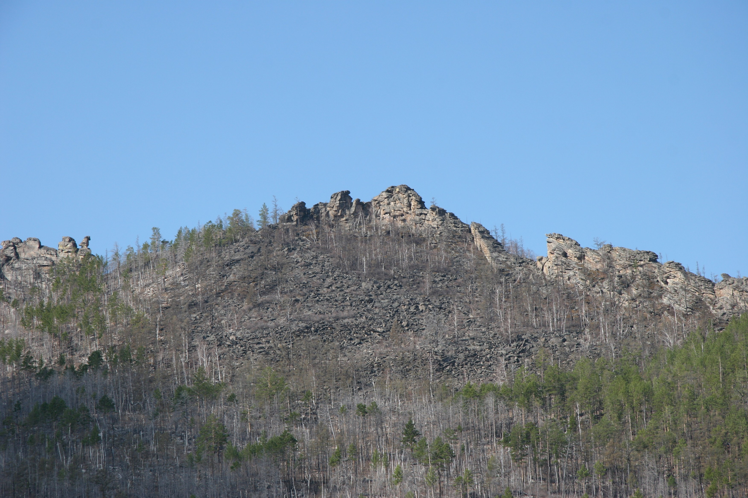 Фото Природы Забайкалья. Студия Максима Белослюдцева