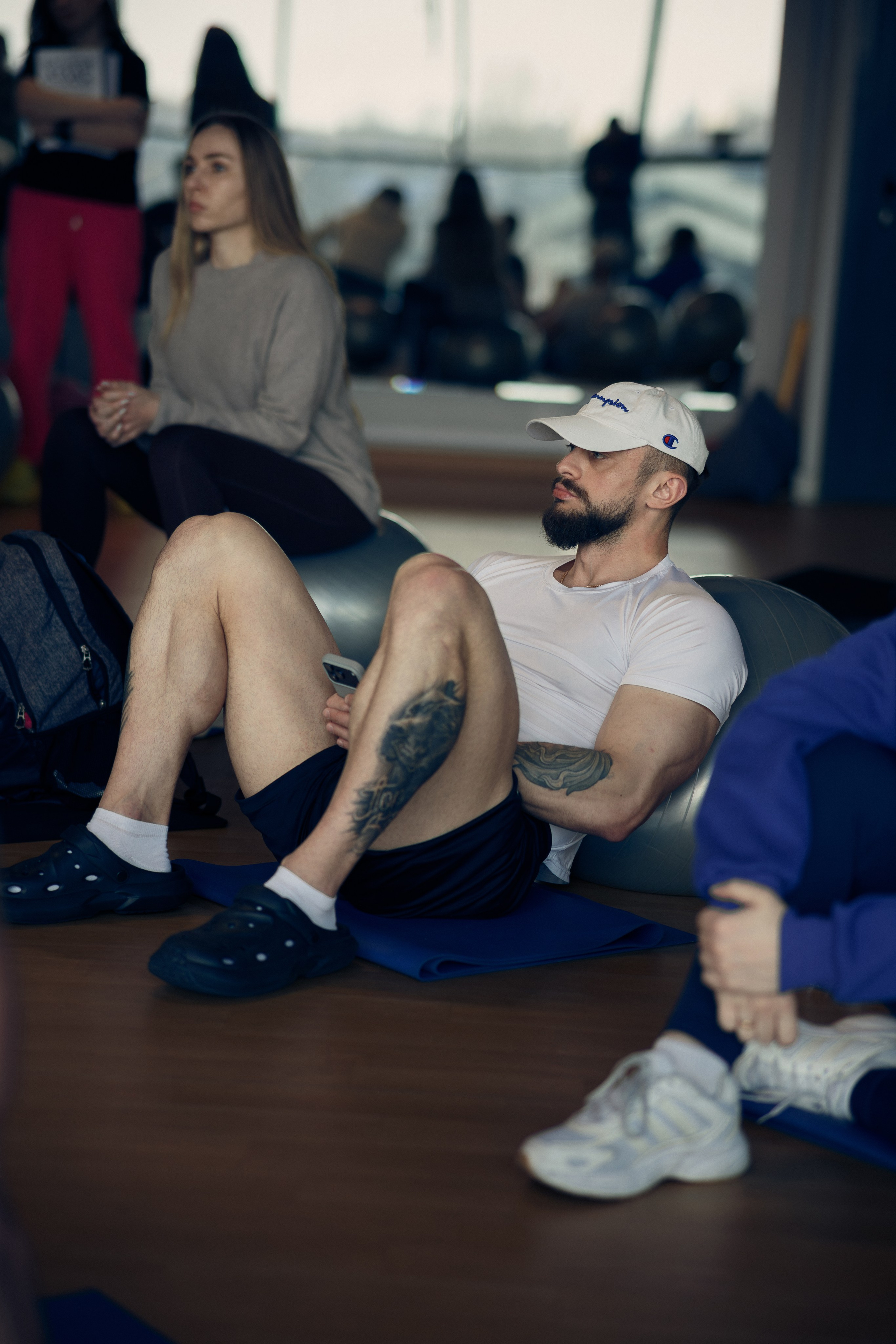 Семинар Olympia