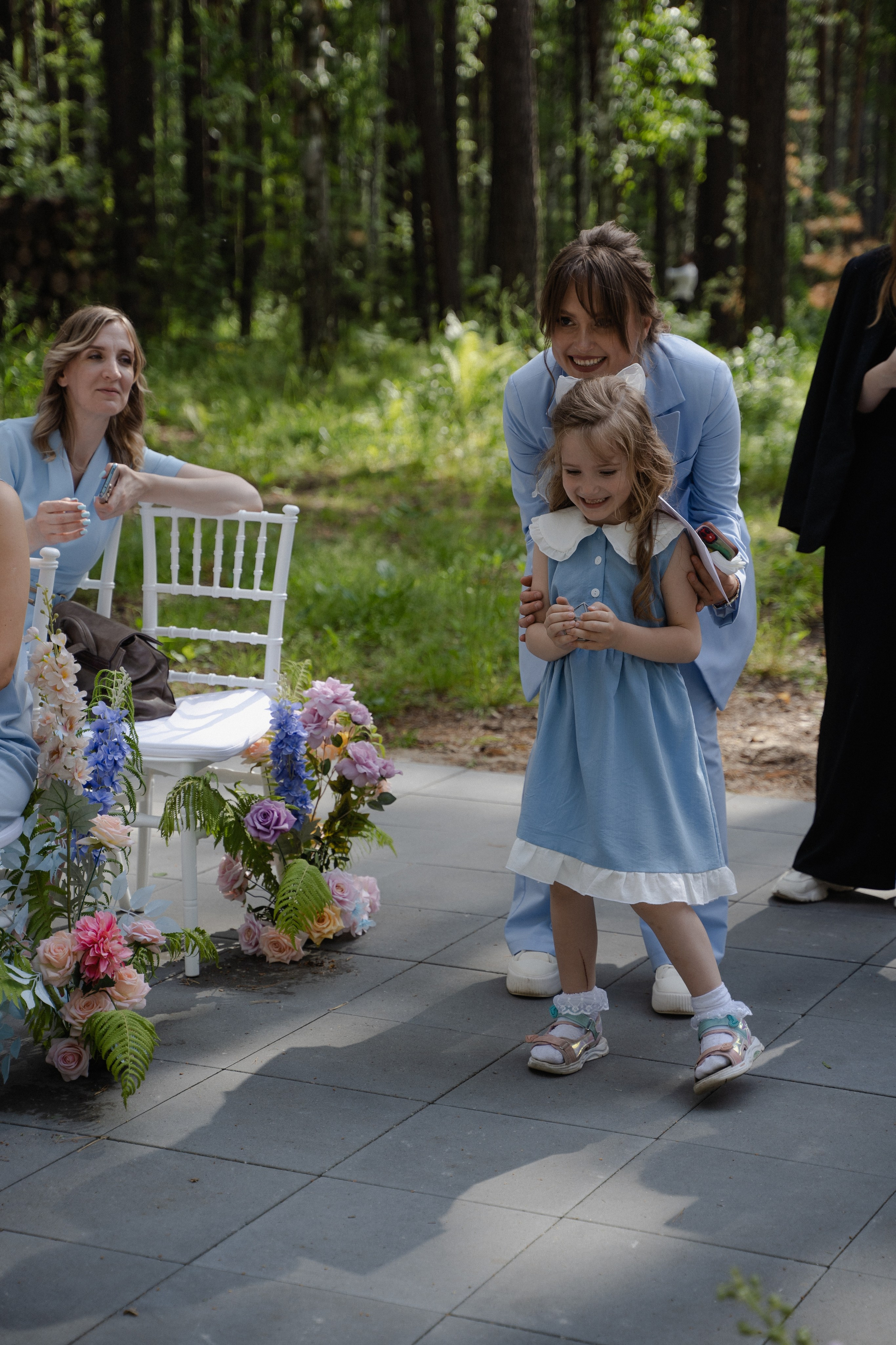 Роман и Юлия. ЧК Дачи. Фотограф Аля Овчарова