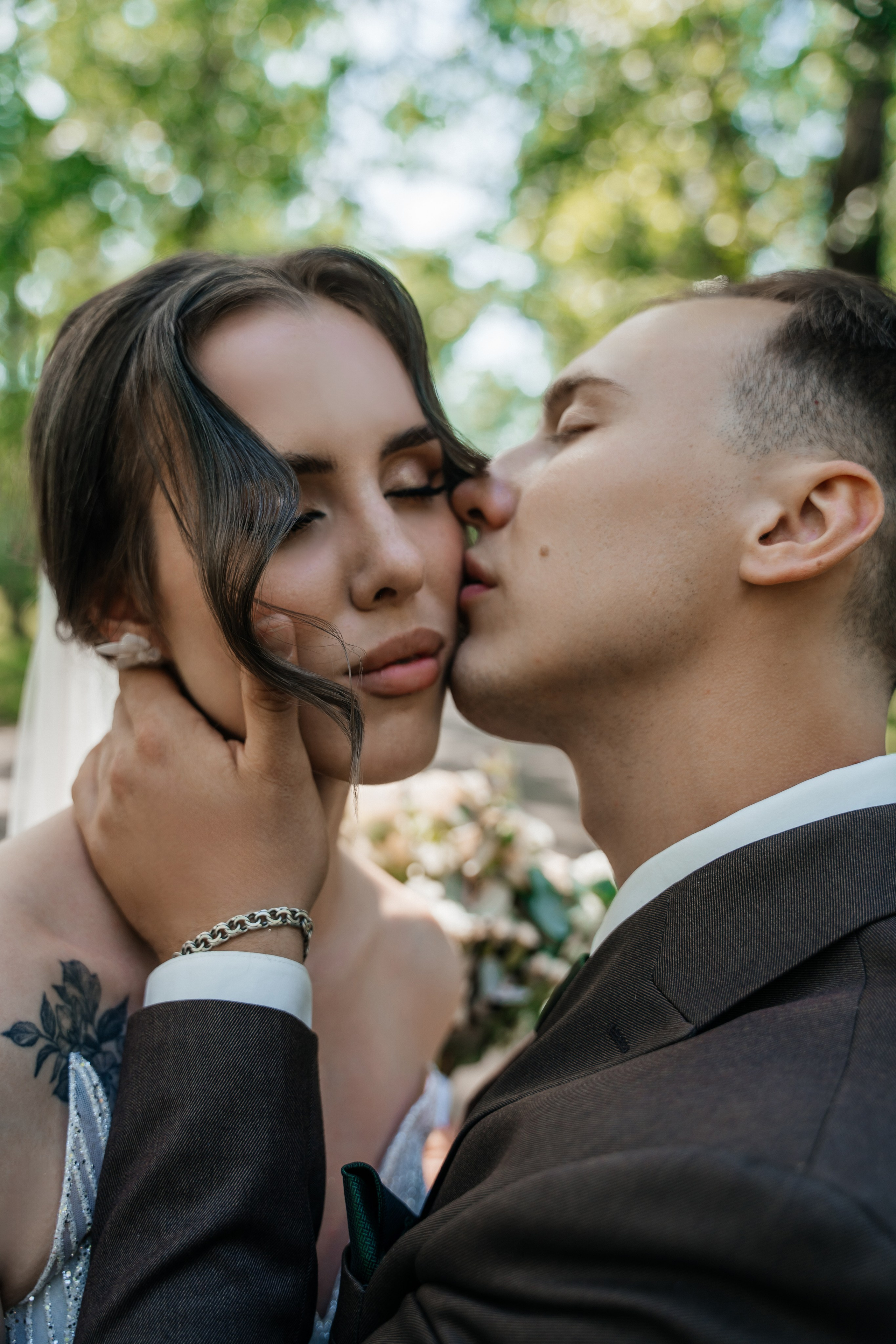 Свадьбы. Свадебный фотограф в Иркутск Мокроусова Кристина