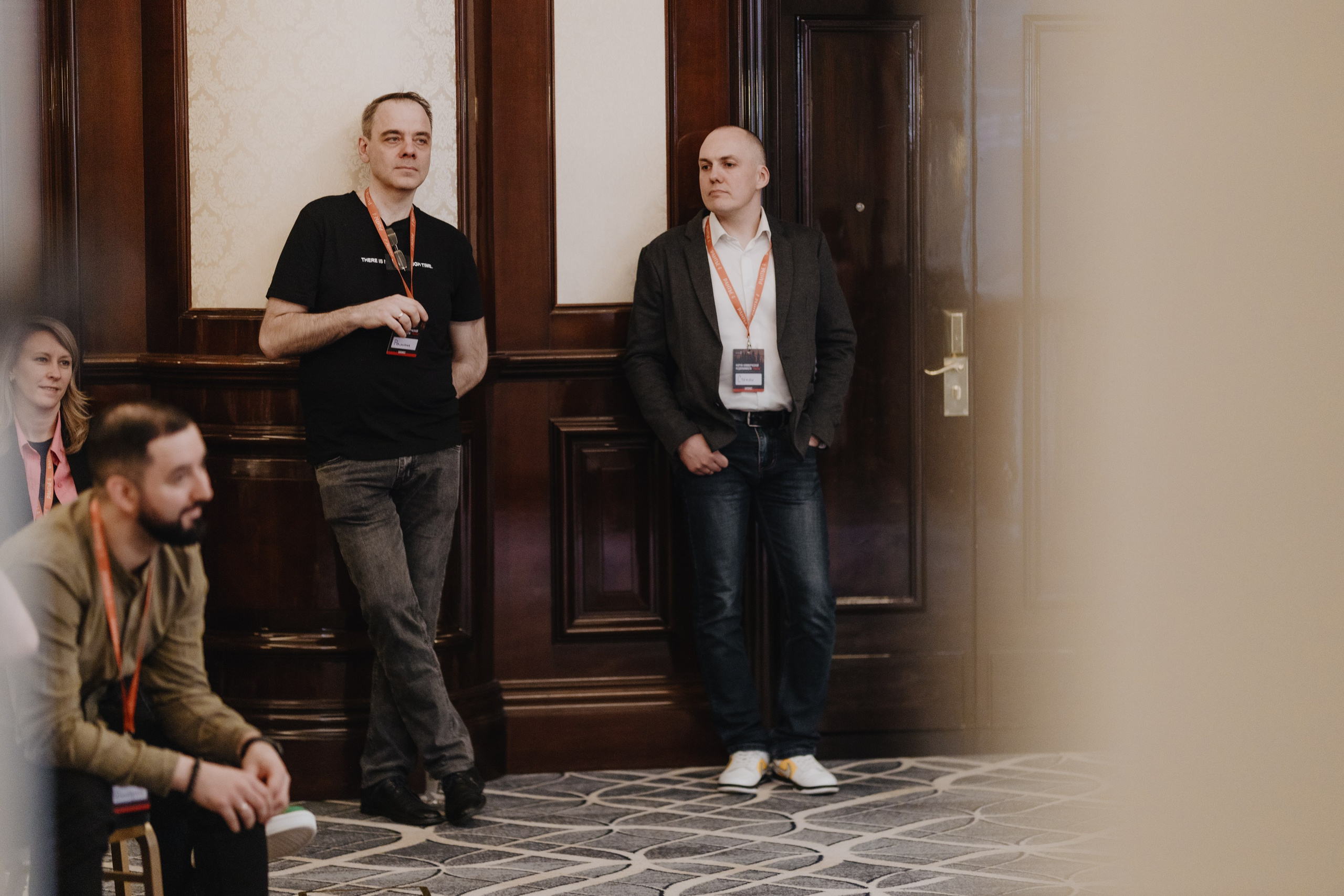 Рантье. Ежегодный форум. Фотограф Илья Чернов