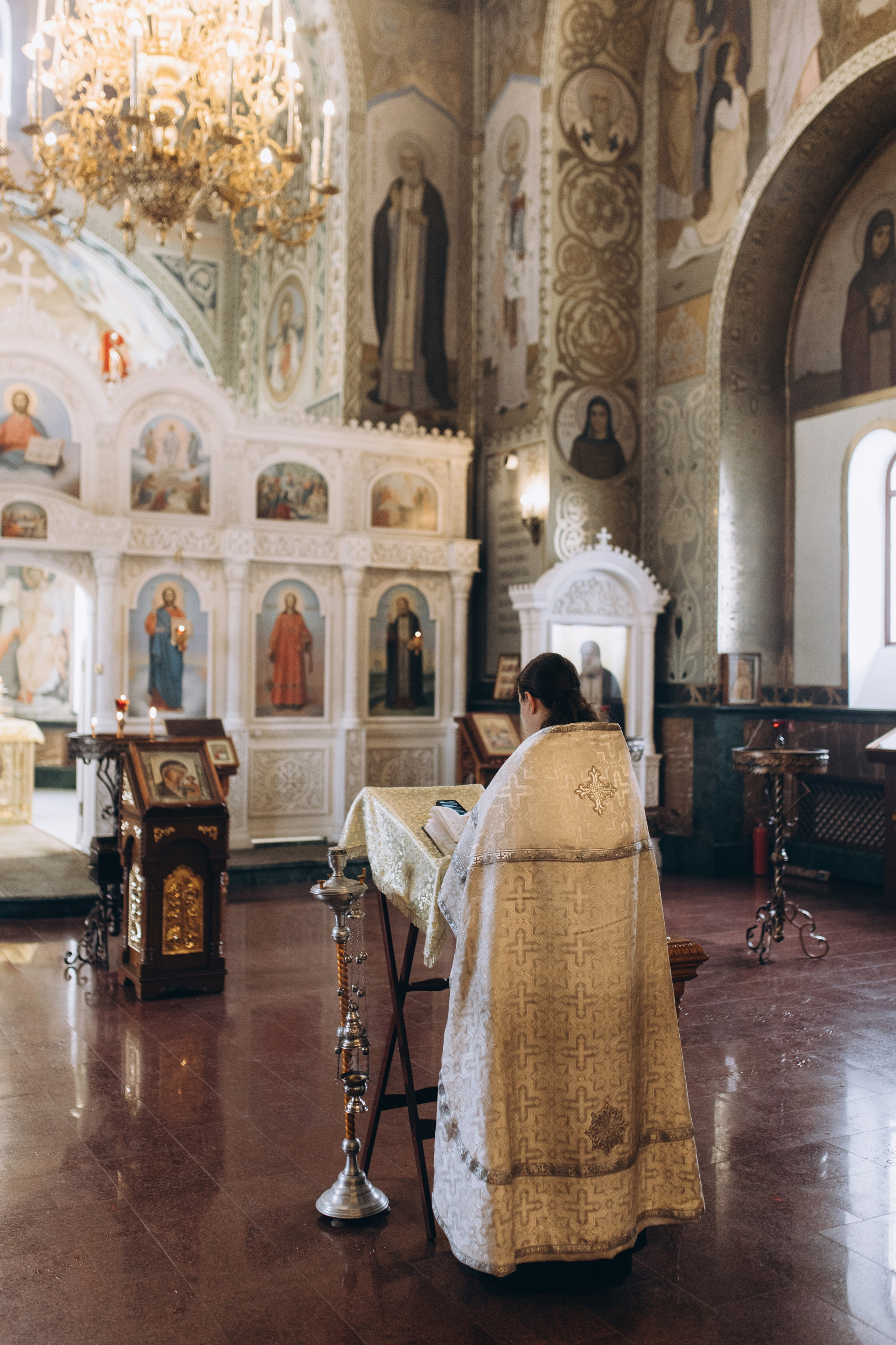 Венчание Елены и Геннадия. Фотограф в Нижнем Новгороде Лебедева Елена