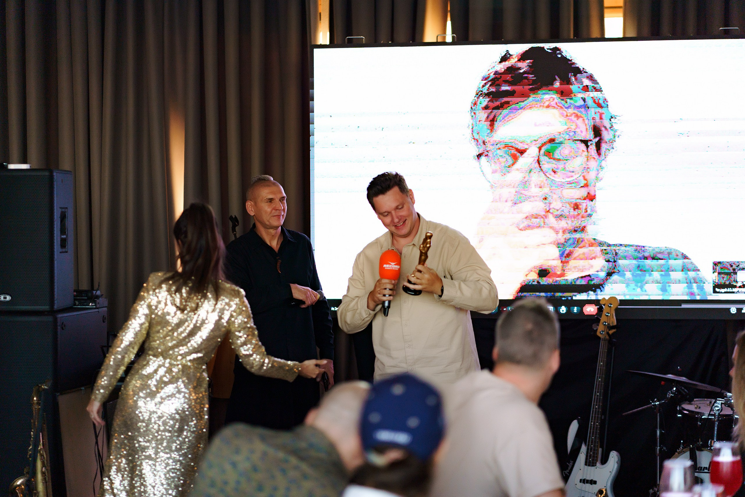 День рождения Radio Record. Свадебный и семейный фотограф Ярослав Фущич