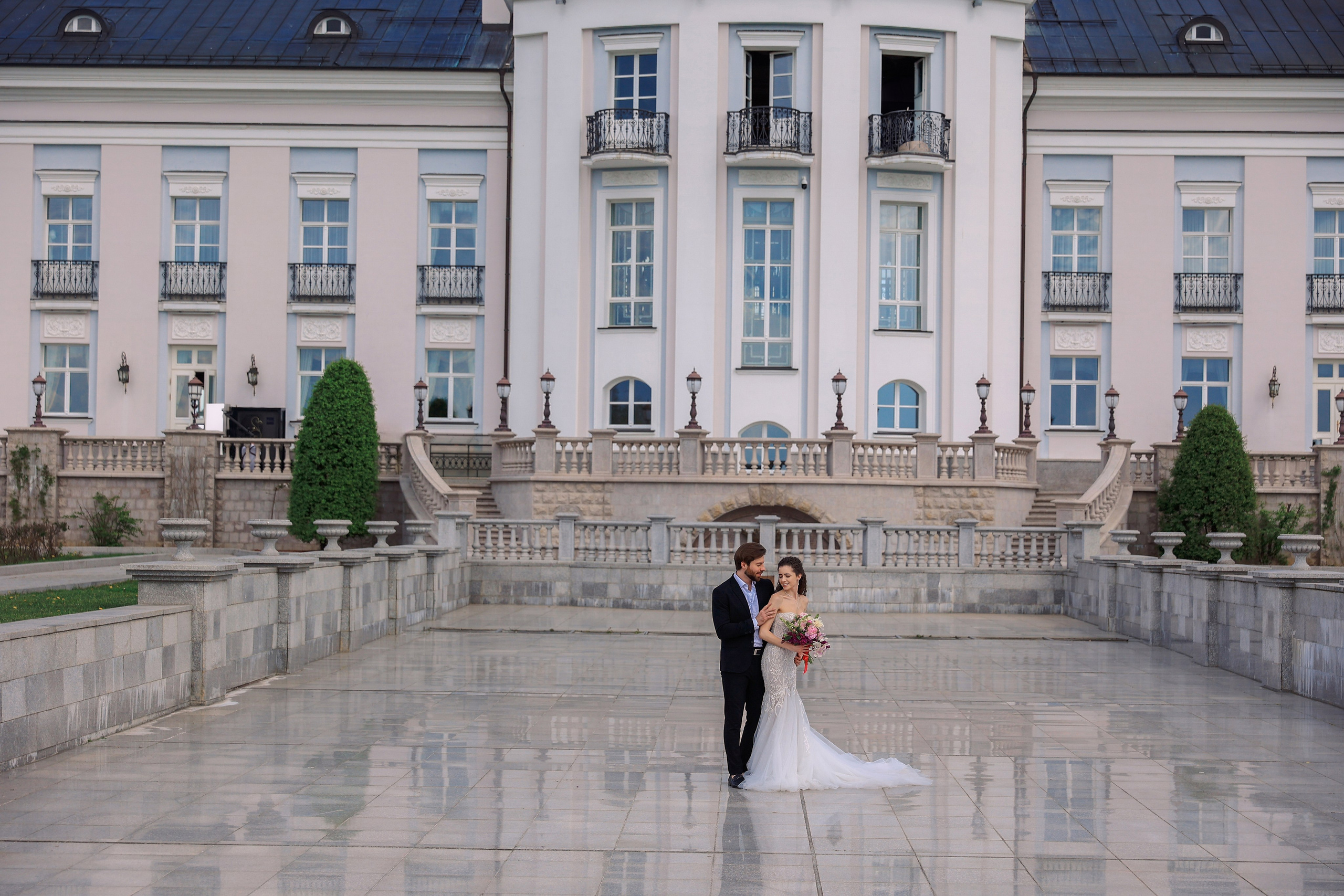 Фотограф на венчание в Москве — Съёмка в храме без вспышки