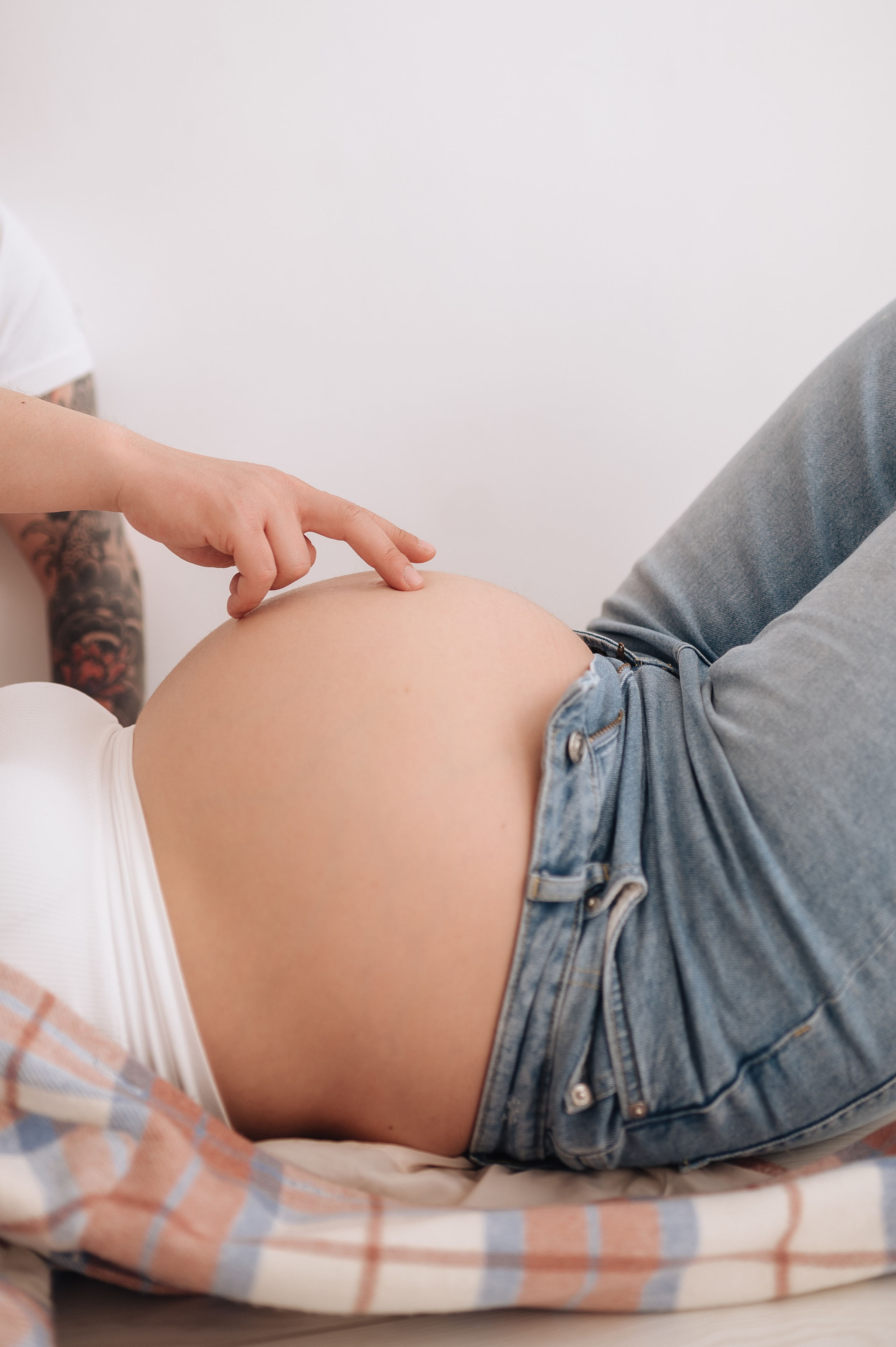 Фотосессия беременности Сережи и Лизы. Фотограф в Москве и Московской области Таня Яблочкина