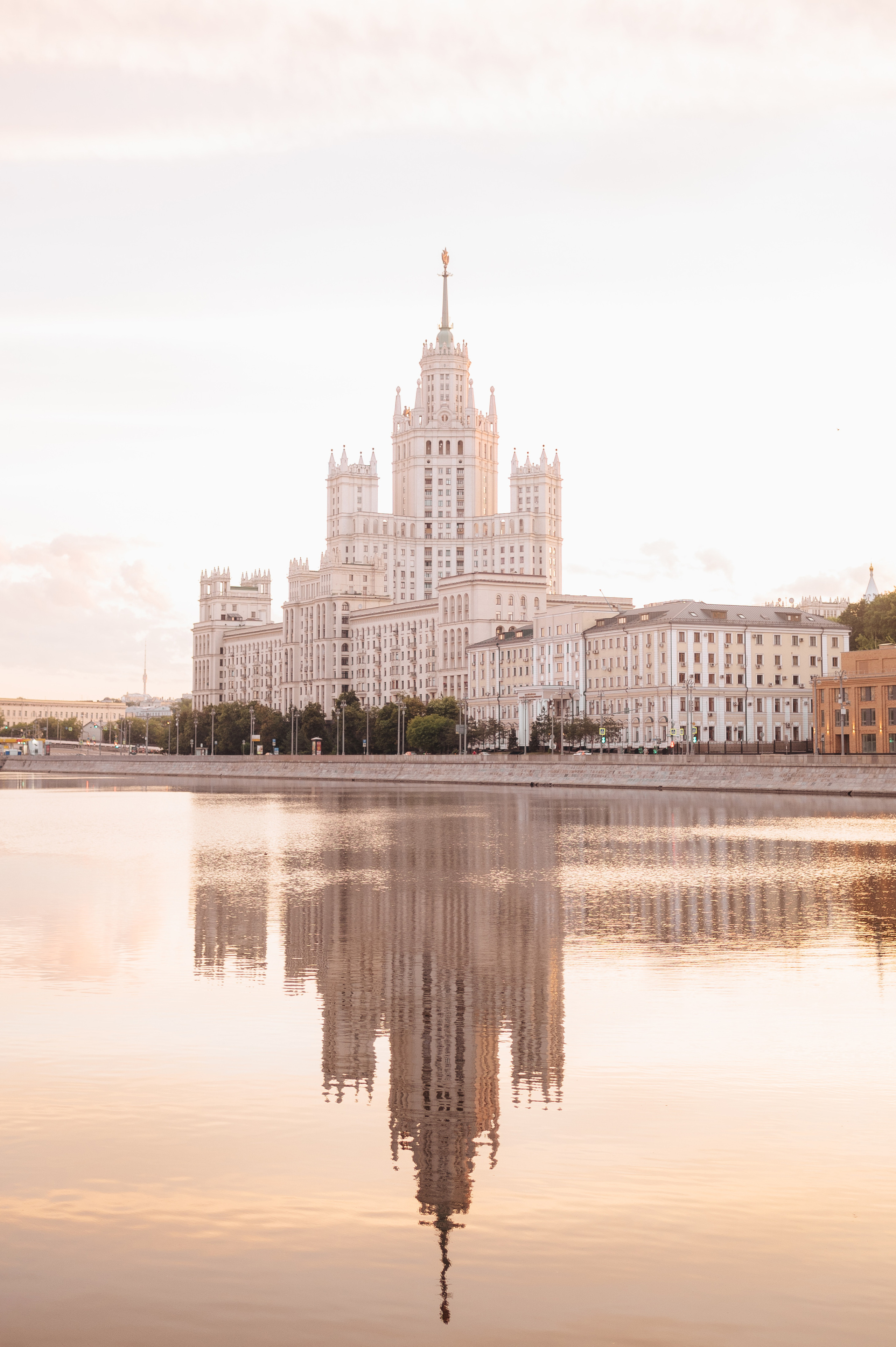 Городская фотосессия для Анны. Фотограф в Москве и Московской области Таня Яблочкина