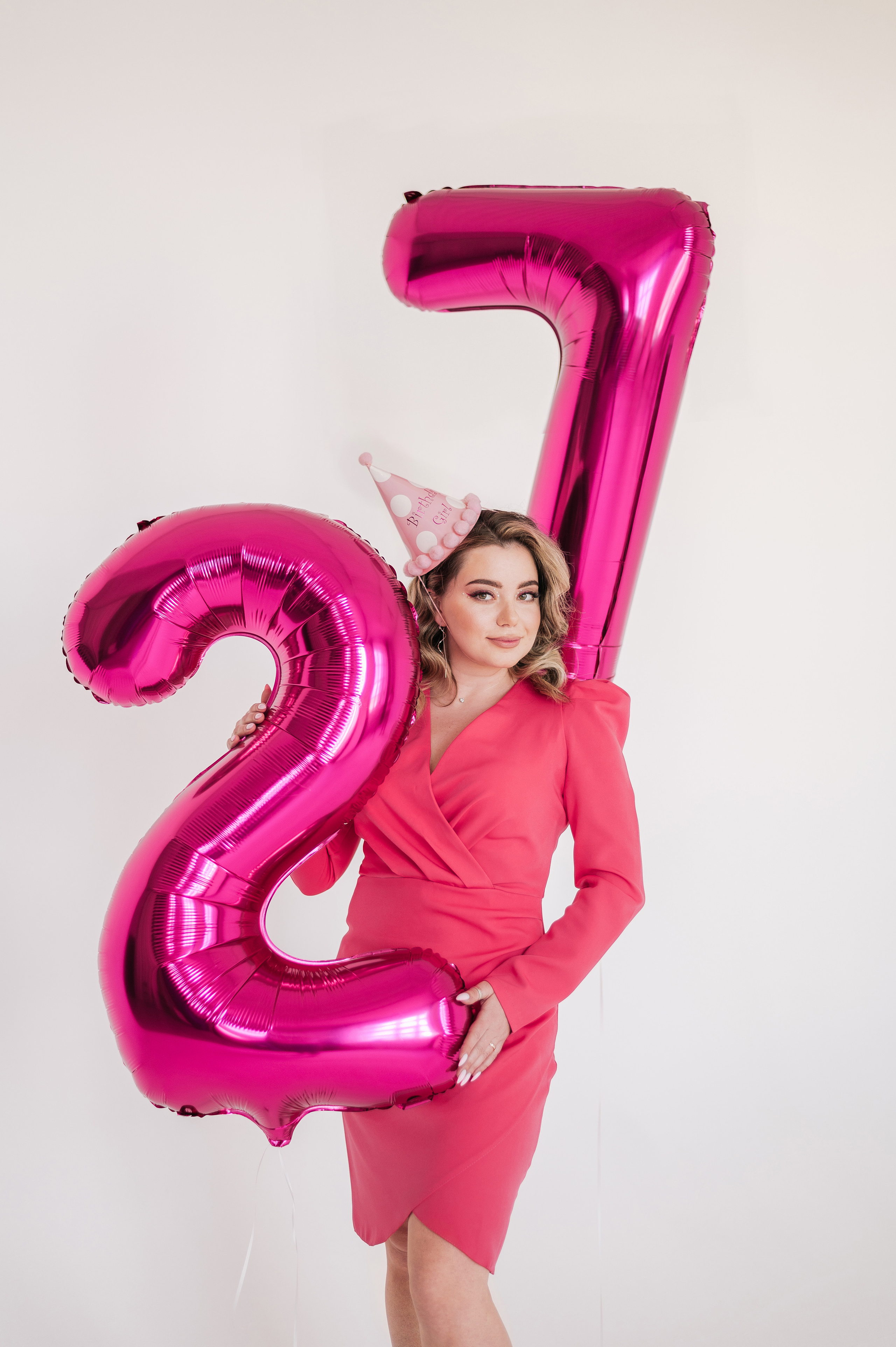 Фотосессия на День Рождения для Ани. Фотограф в Москве и Московской области Таня Яблочкина