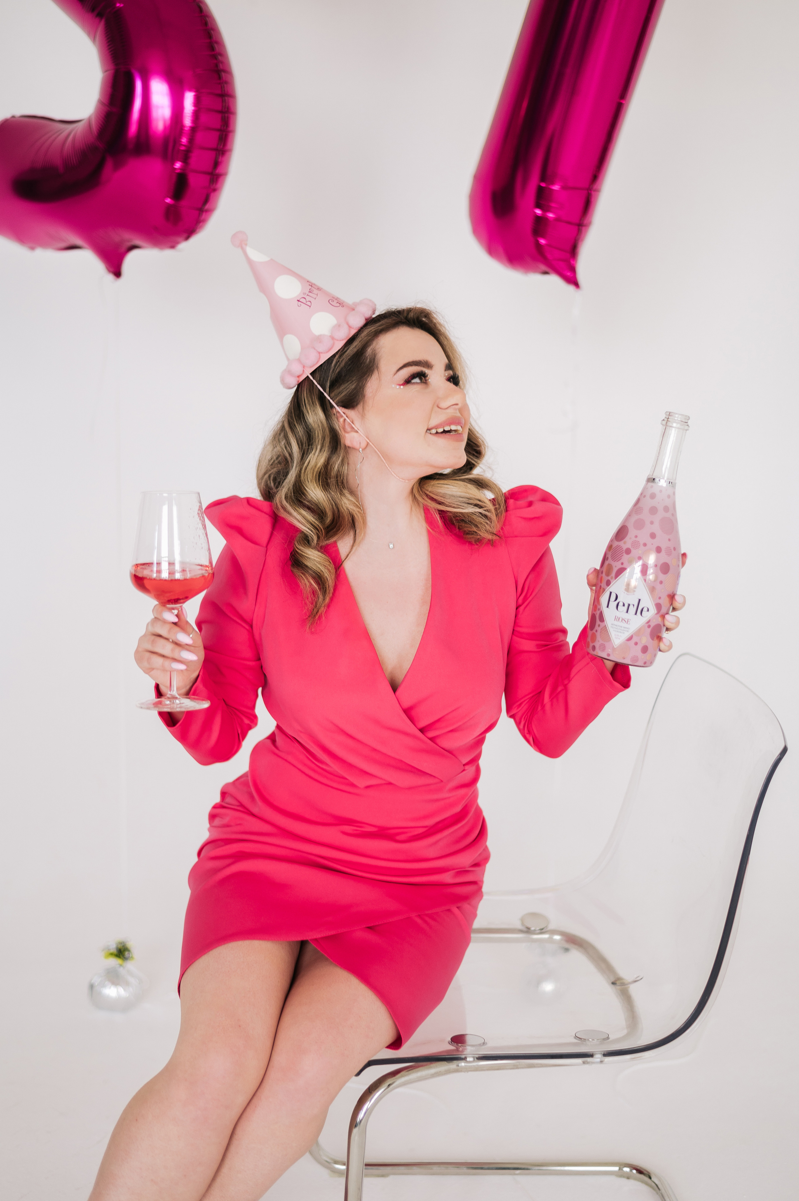 Фотосессия на День Рождения для Ани. Фотограф в Москве и Московской области Таня Яблочкина