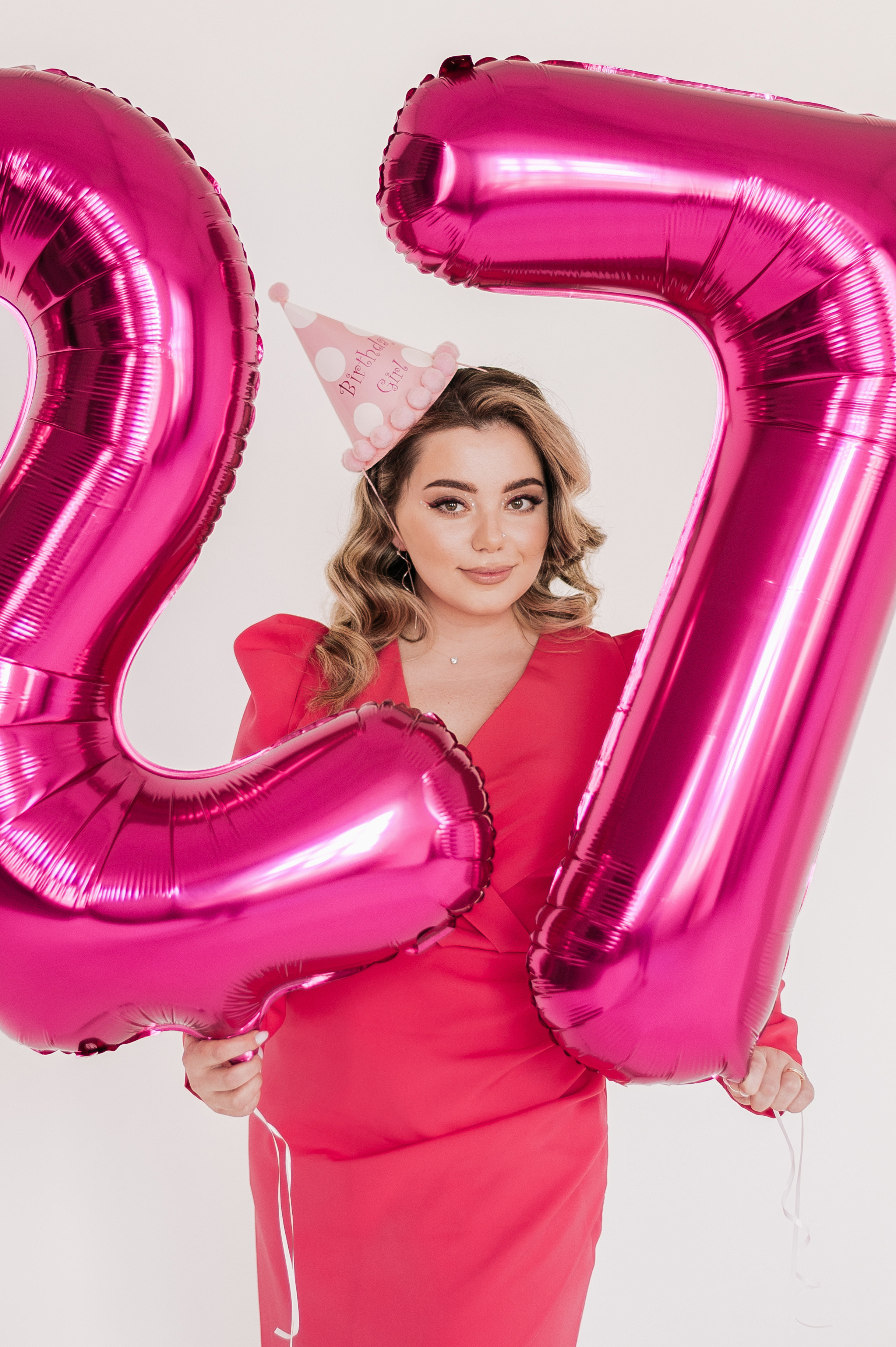 Фотосессия на День Рождения для Ани. Фотограф в Москве и Московской области Таня Яблочкина