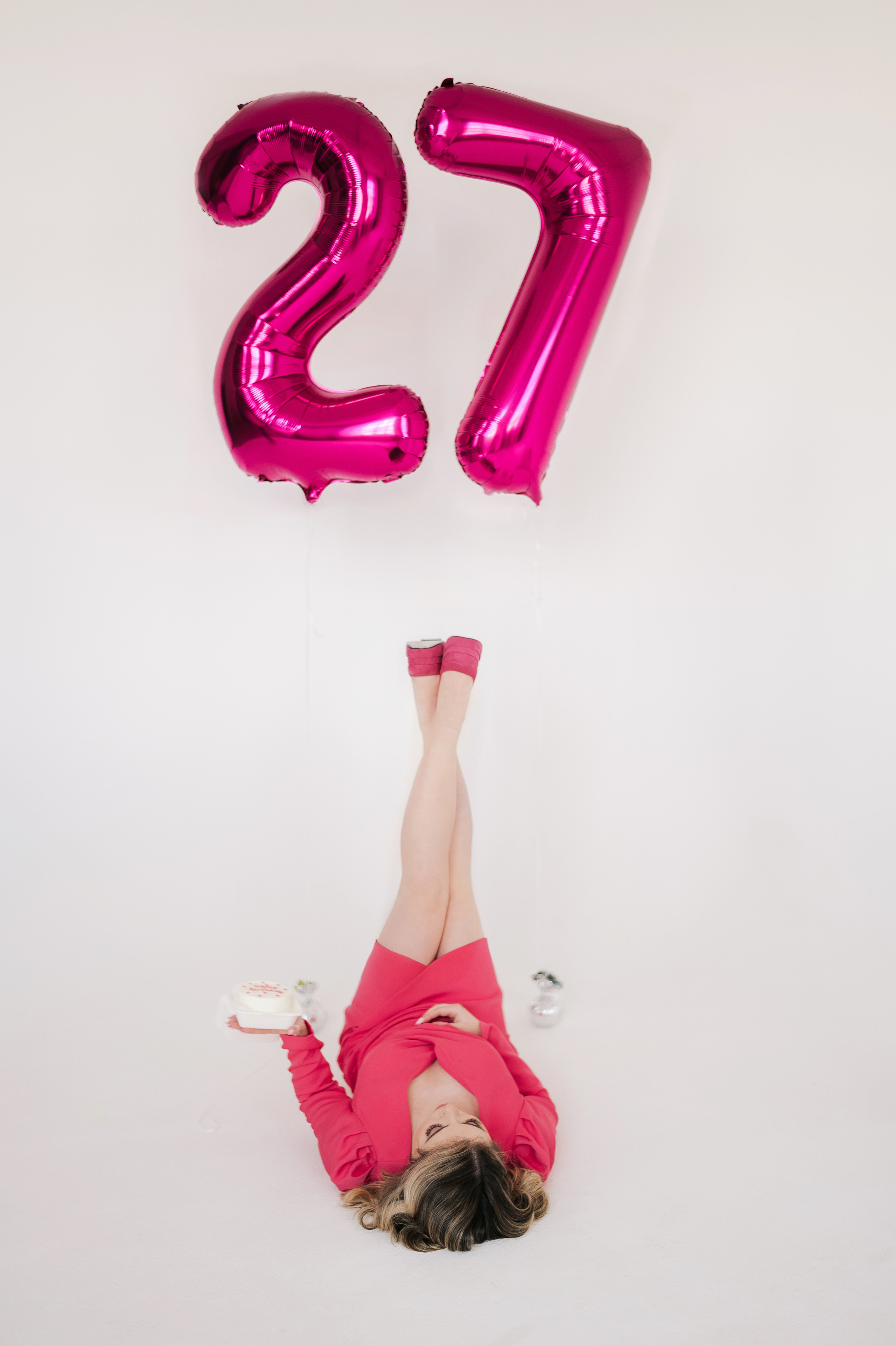 Фотосессия на День Рождения для Ани. Фотограф в Москве и Московской области Таня Яблочкина